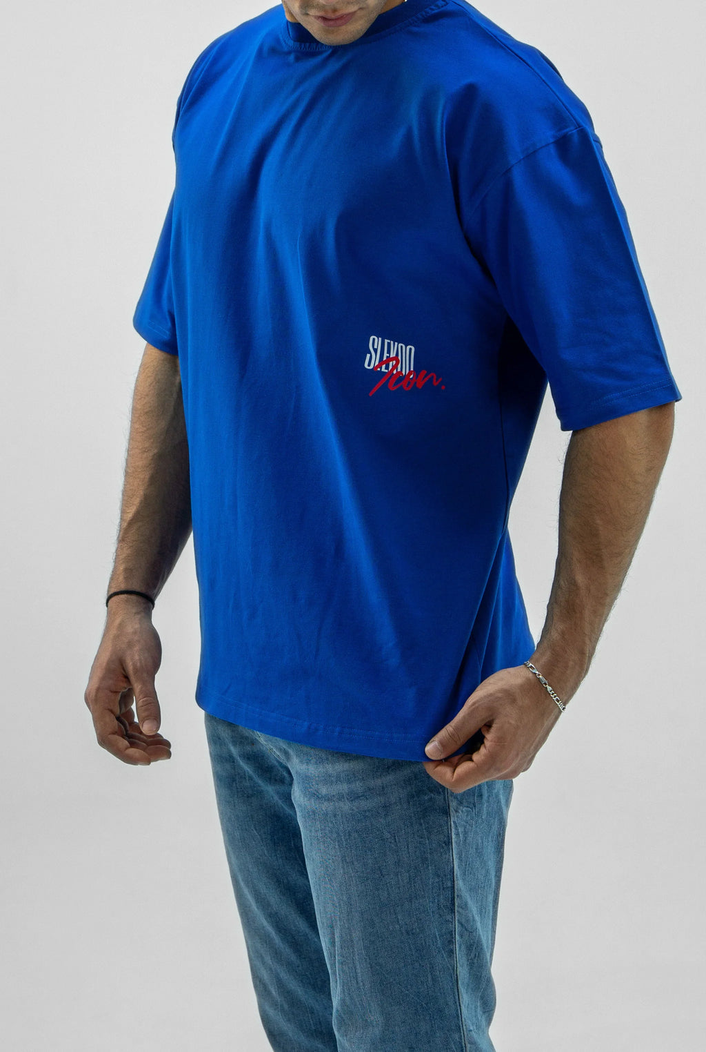 Unisex Icon Oversize T-shirt