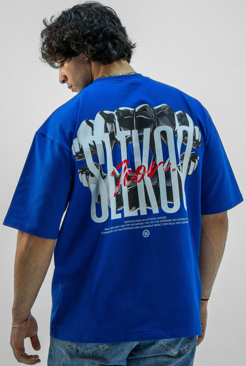 Unisex Icon Oversize T-shirt – slekoo