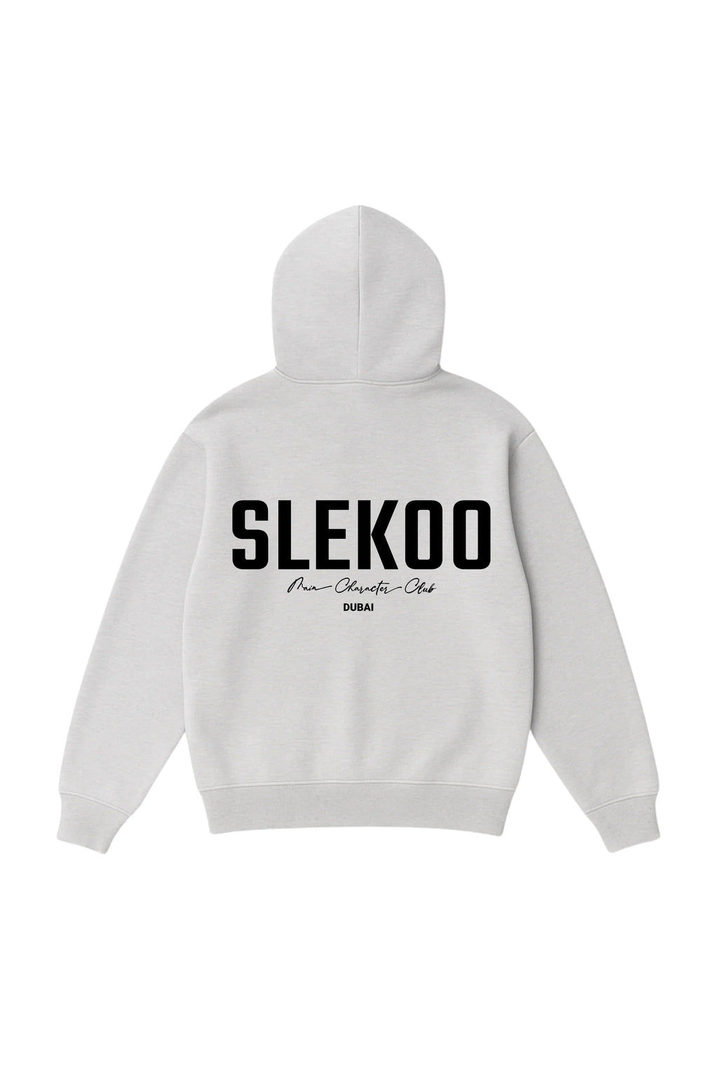 Unisex Signature Oversize Hoodie