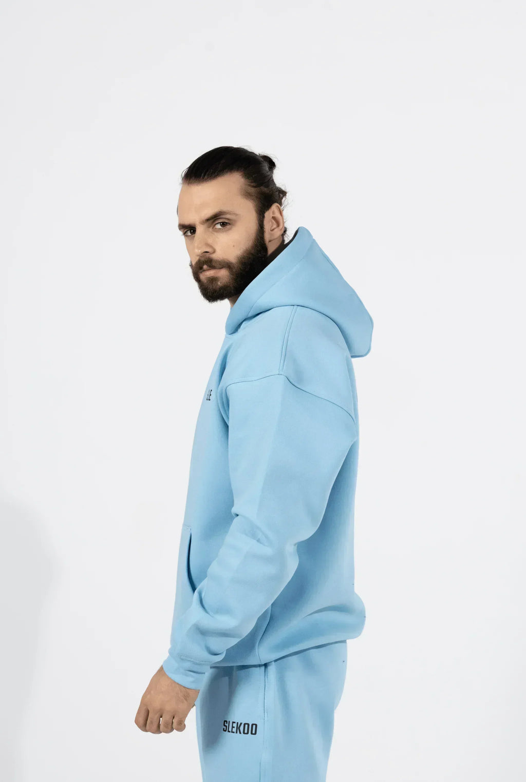 Unisex Signature Oversize Hoodie