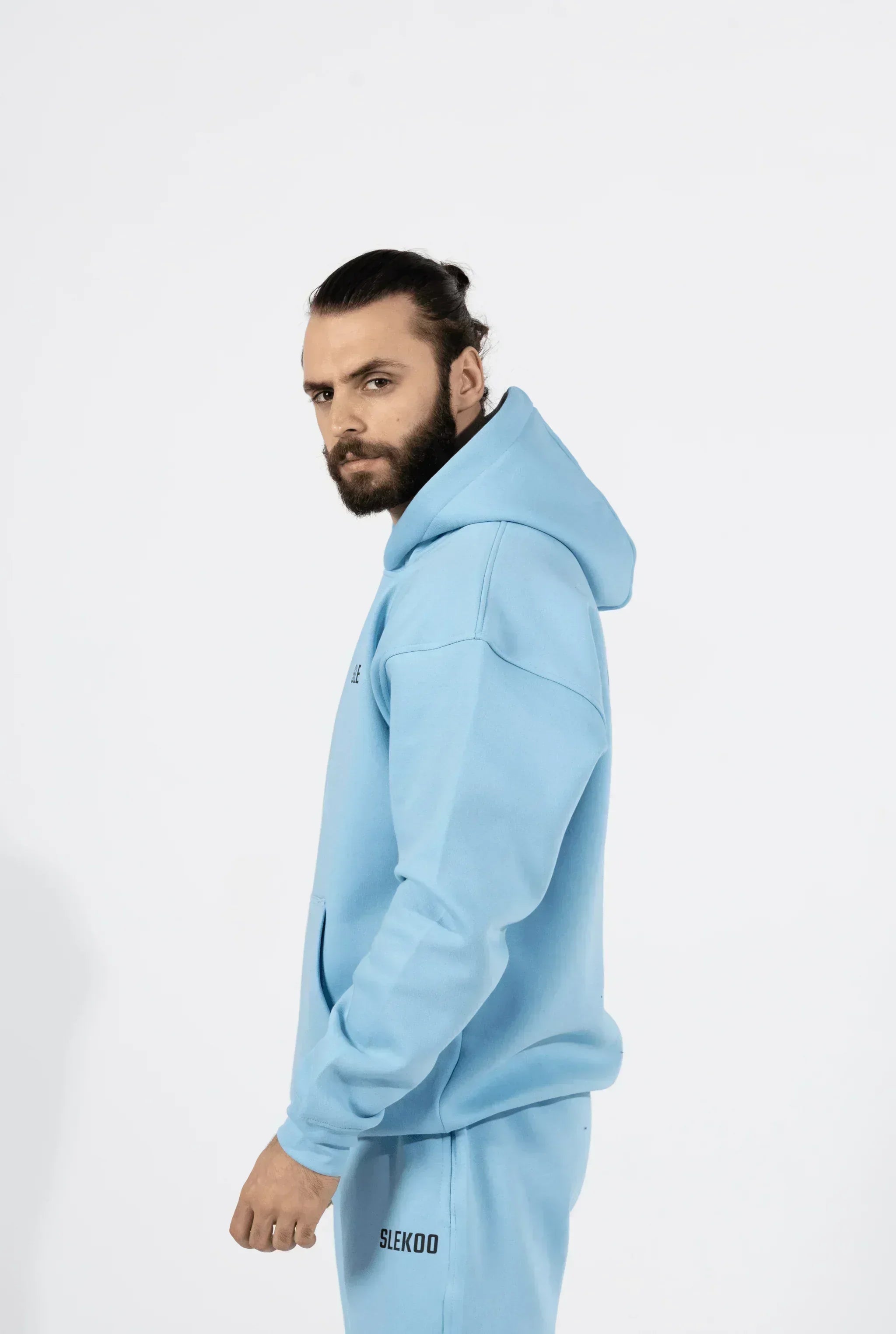 Unisex Signature Oversize Hoodie