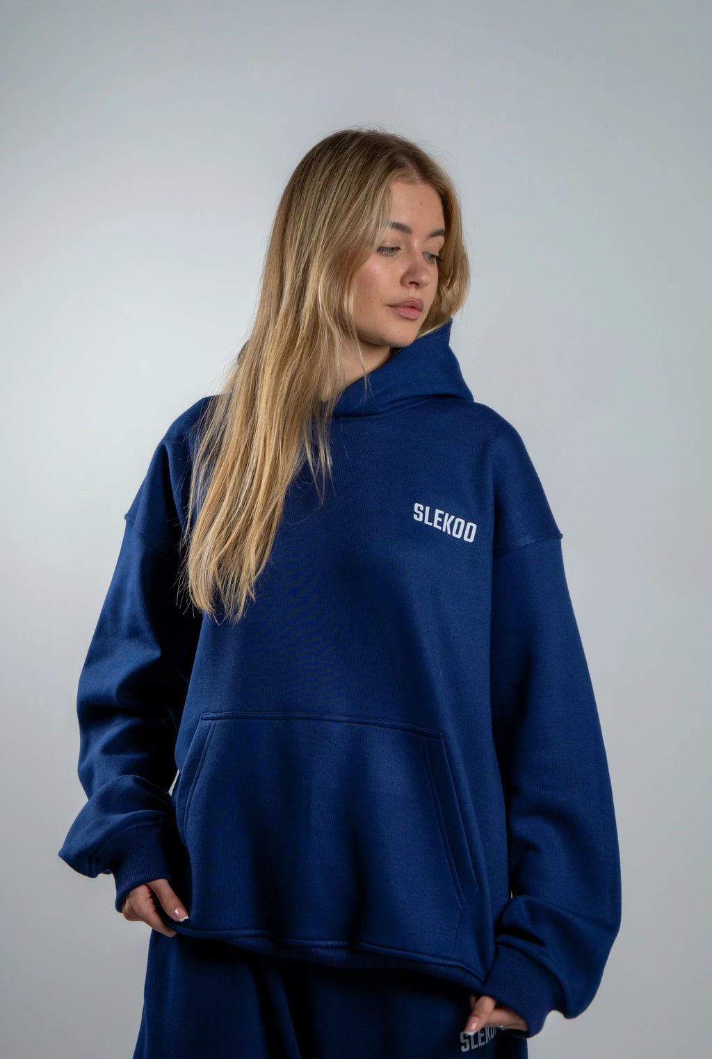 Unisex Signature Oversize Hoodie