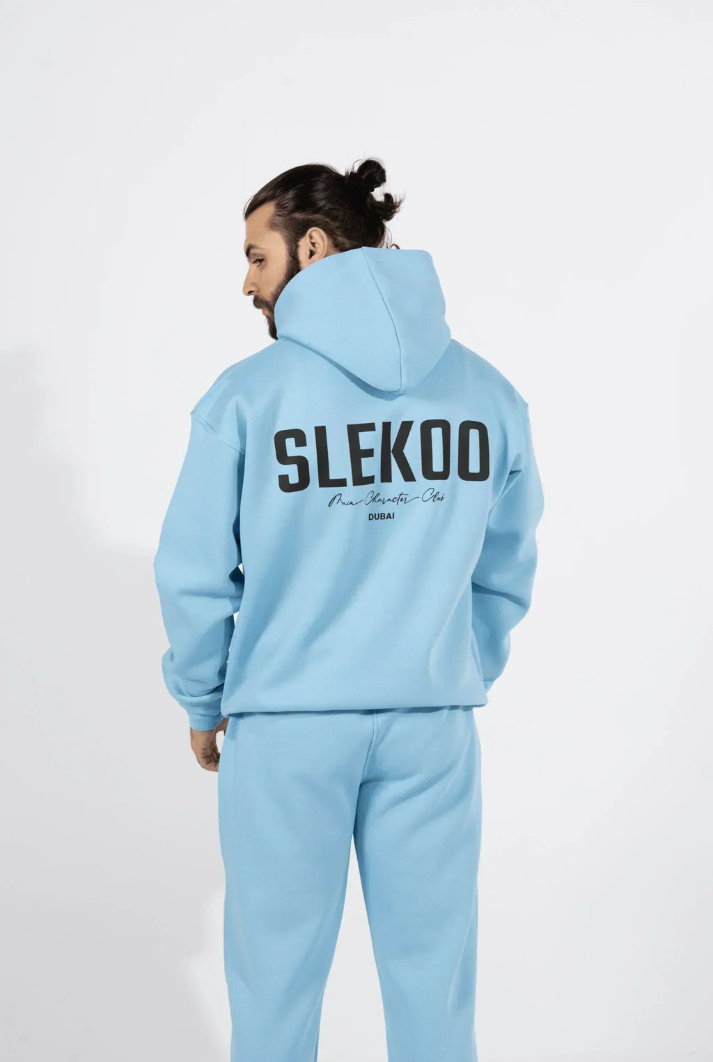 Unisex Signature Oversize Hoodie