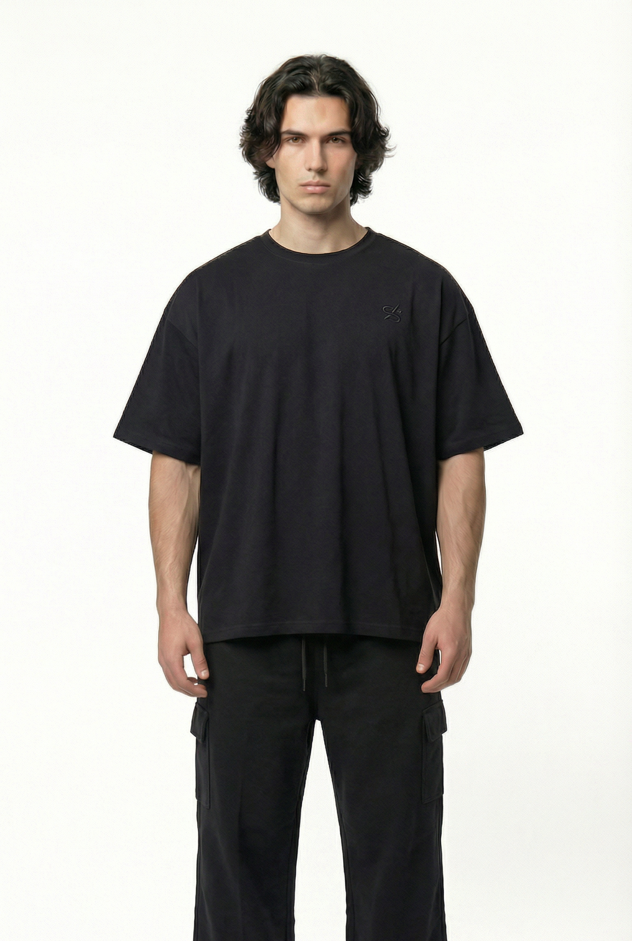 Basic Oversize T-Shirt