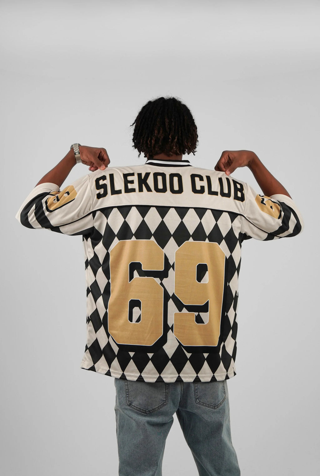 Unisex All-Stars Oversize Jersey Racer Edition