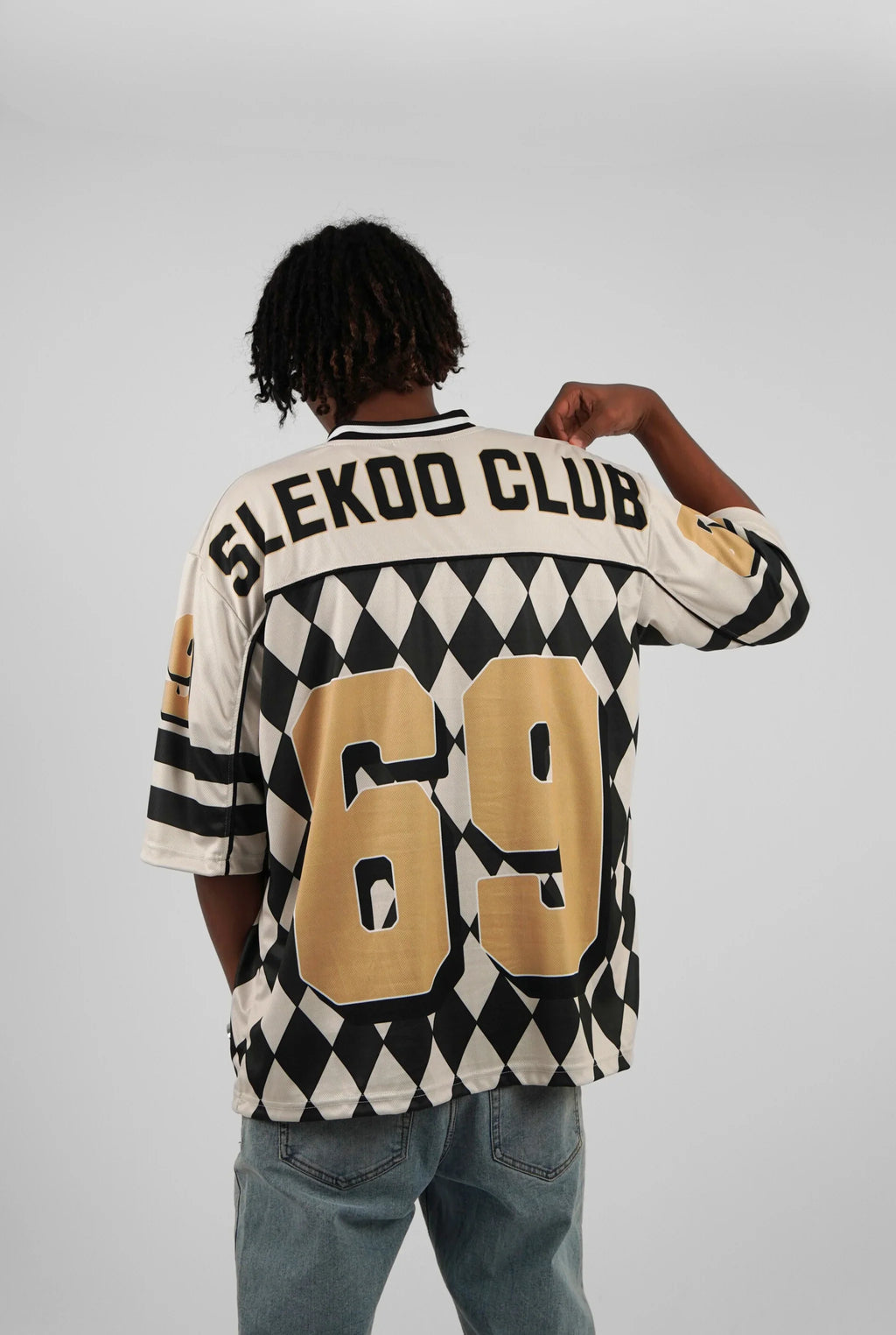 Unisex All-Stars Oversize Jersey Racer Edition