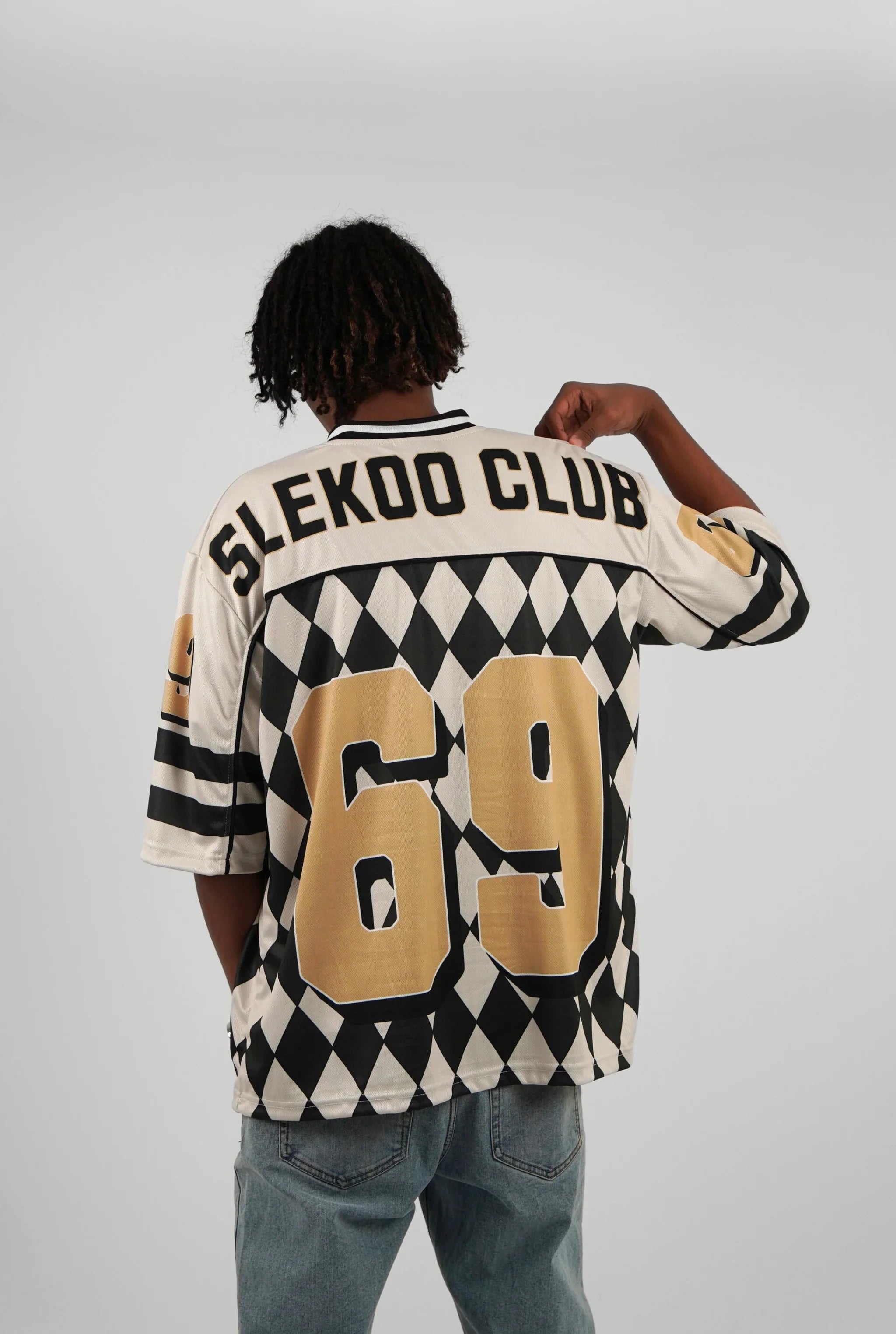 Unisex All-Stars Oversize Jersey Racer Edition