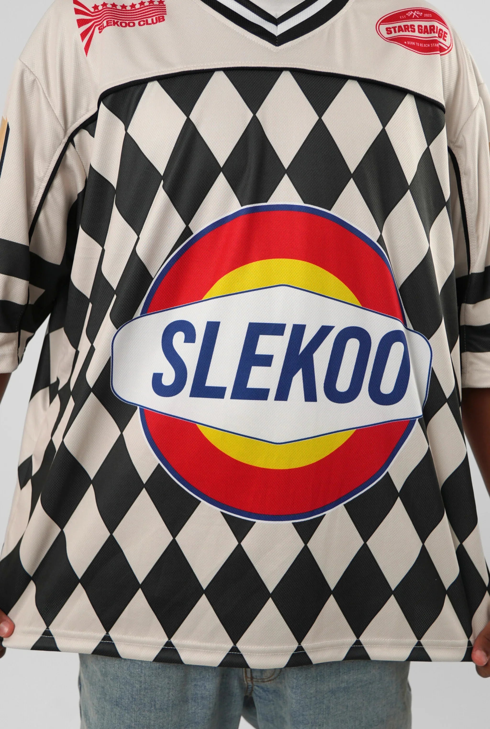 Unisex All-Stars Oversize Jersey Racer Edition