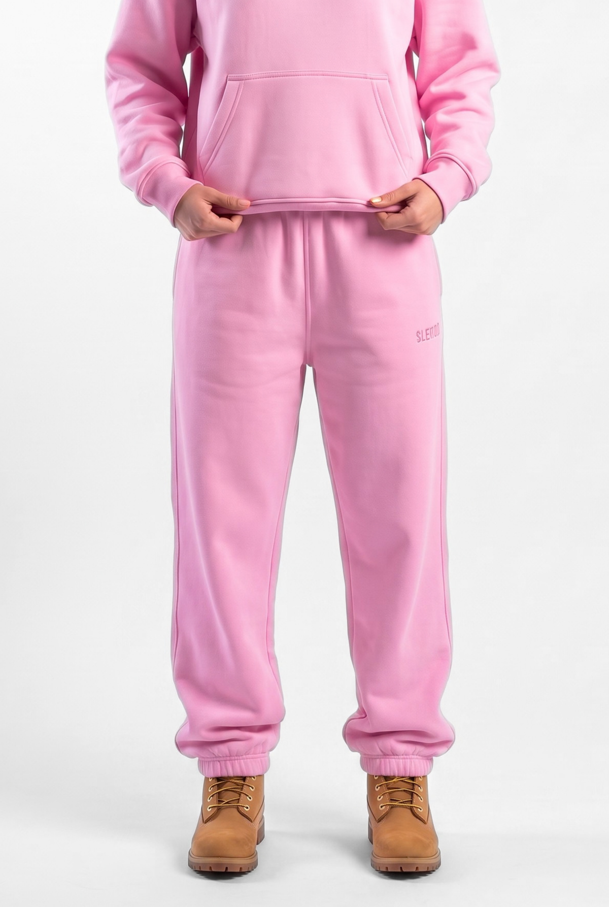 Basic Closed Bottom Sweatpants