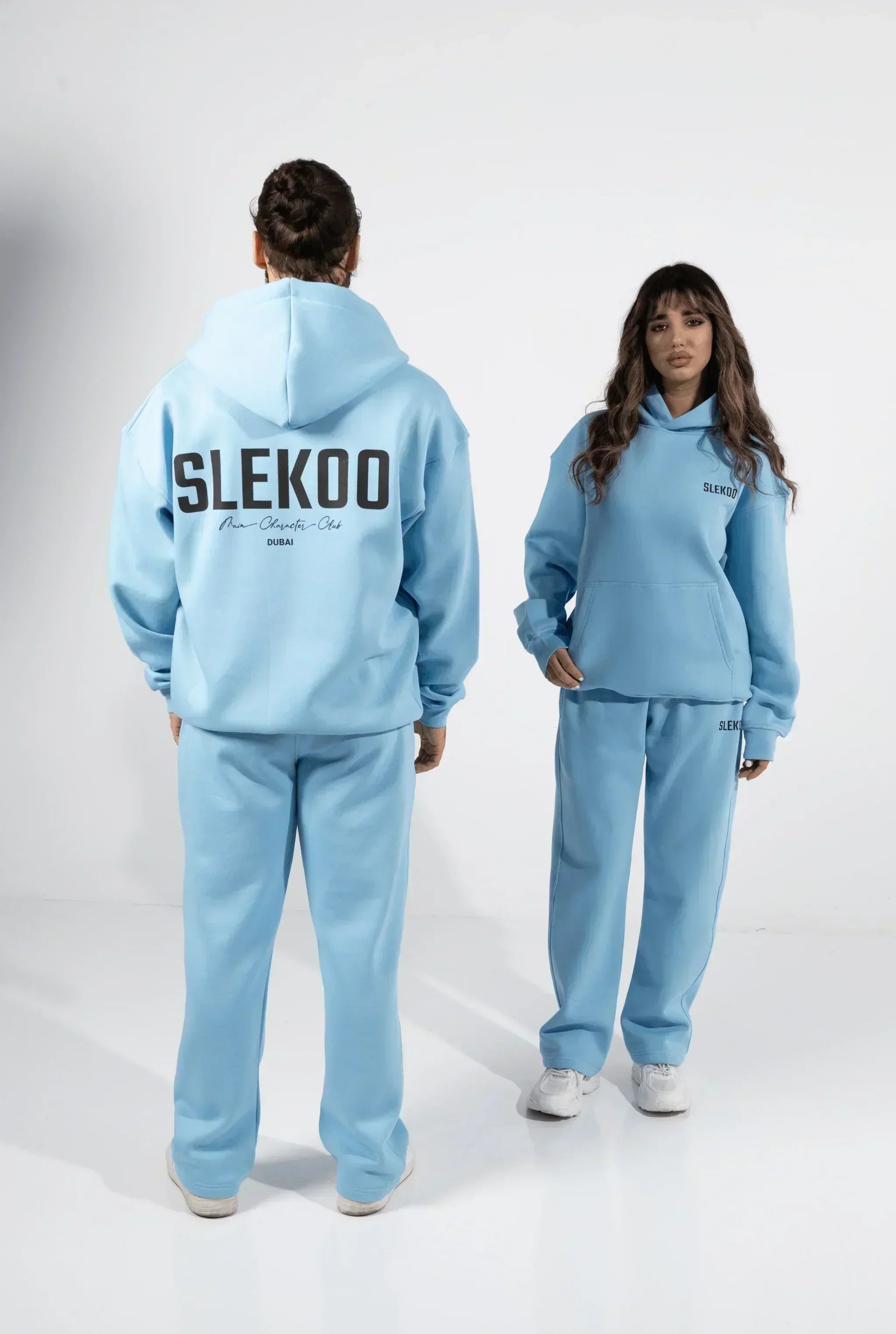 Unisex Signature Oversize Hoodie