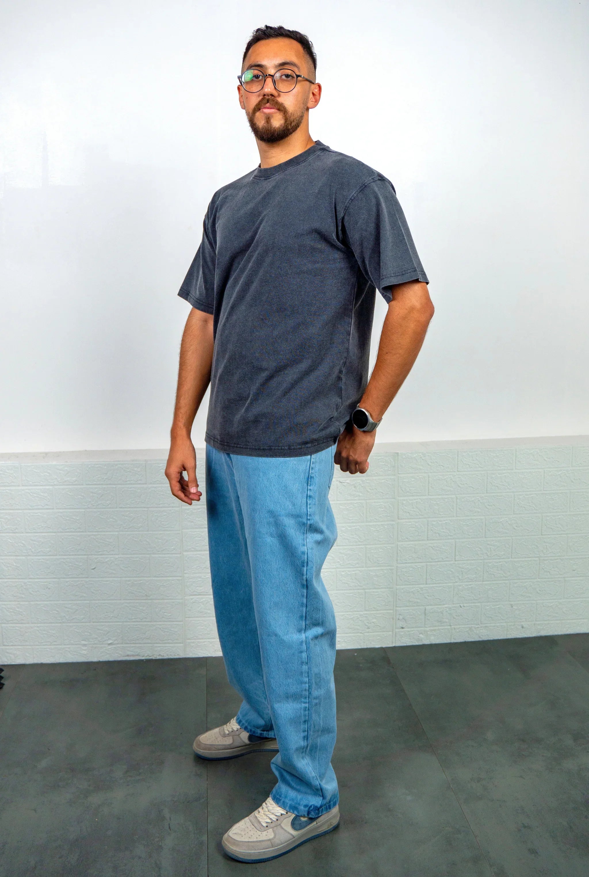 Relaxed Baggy Jeans V1