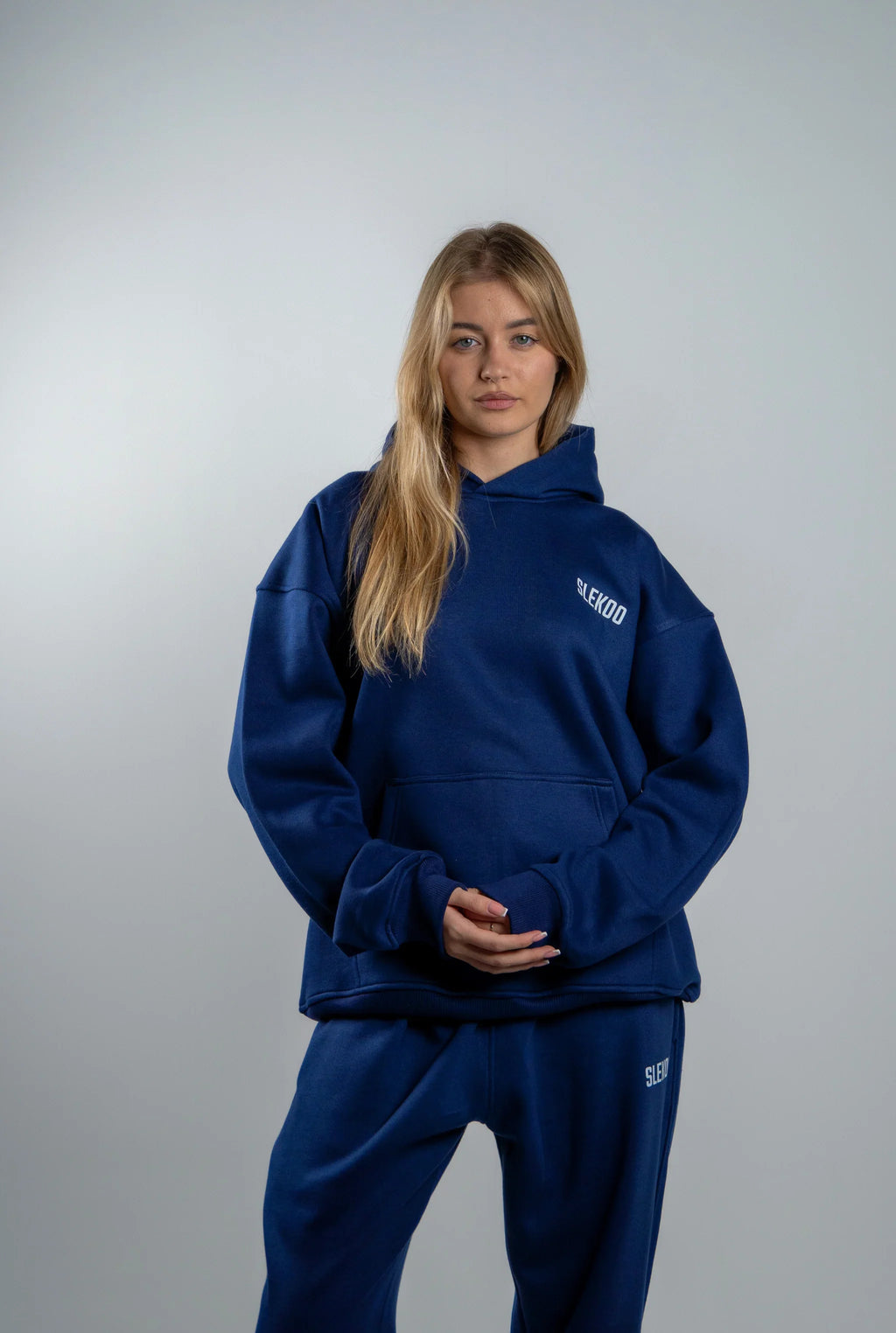 Unisex Signature Oversize Hoodie