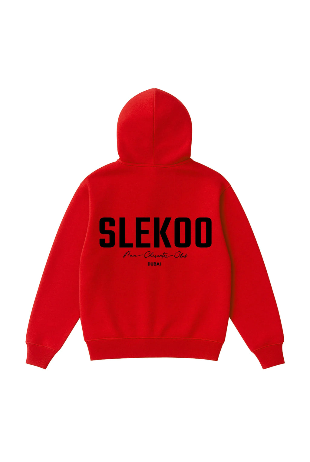 Unisex Signature Oversize Hoodie