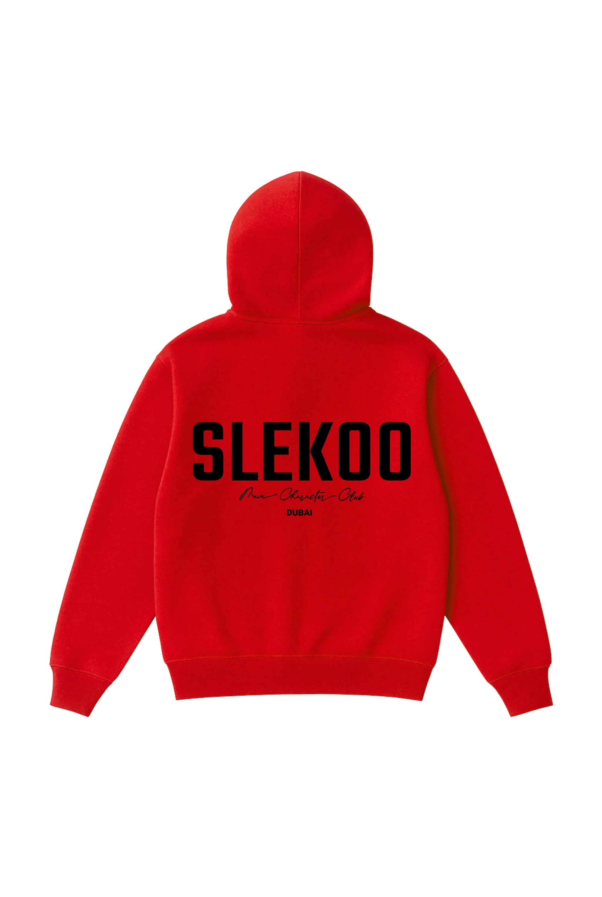 Unisex Signature Oversize Hoodie