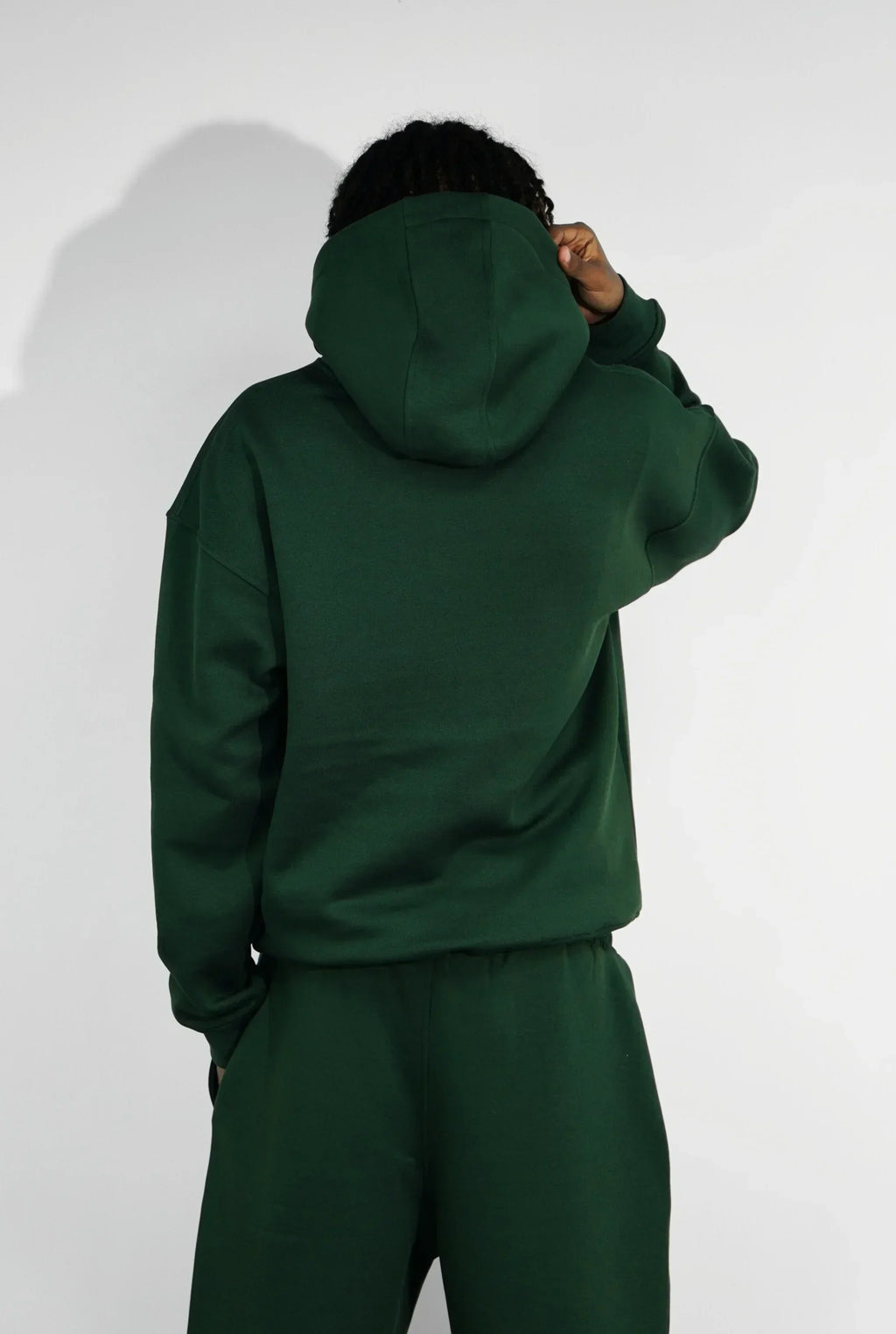 Basic Oversize Hoodie V1