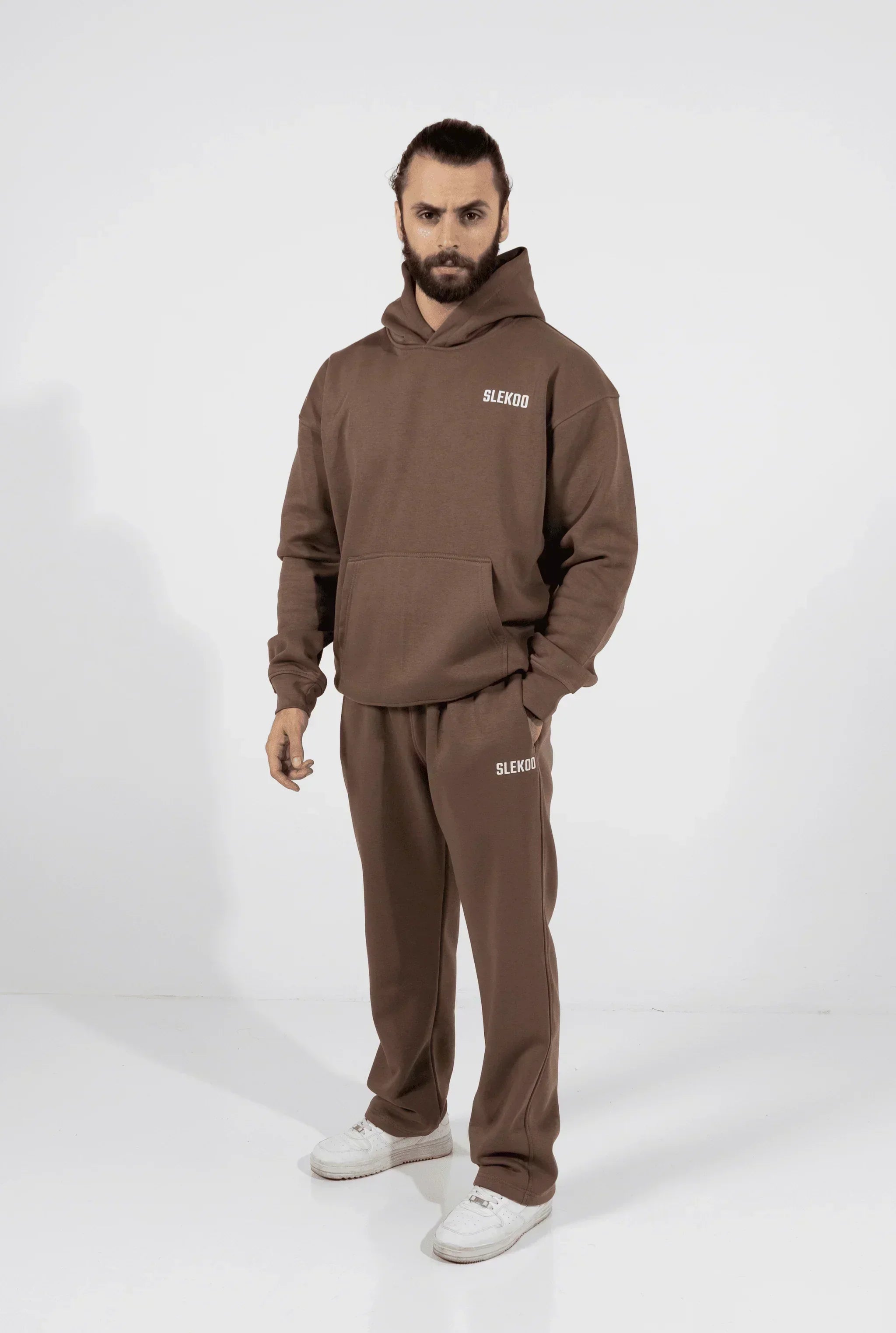 Unisex Signature Oversize Hoodie