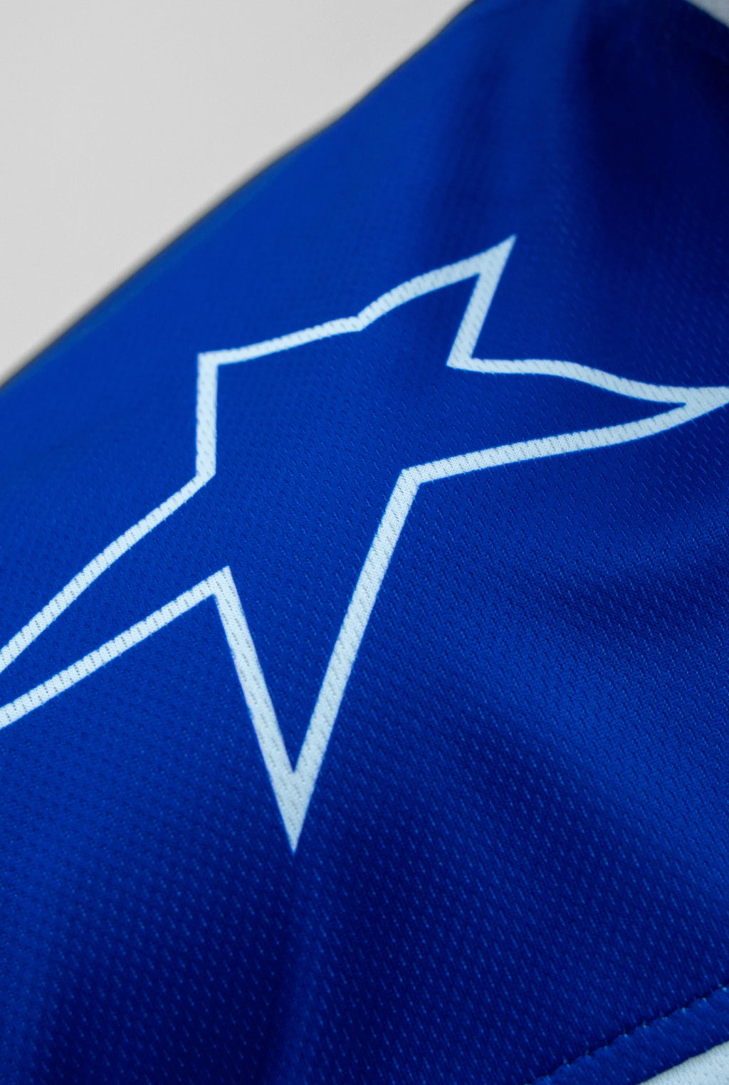 Unisex All-Star Oversize Jersey Blue Edition