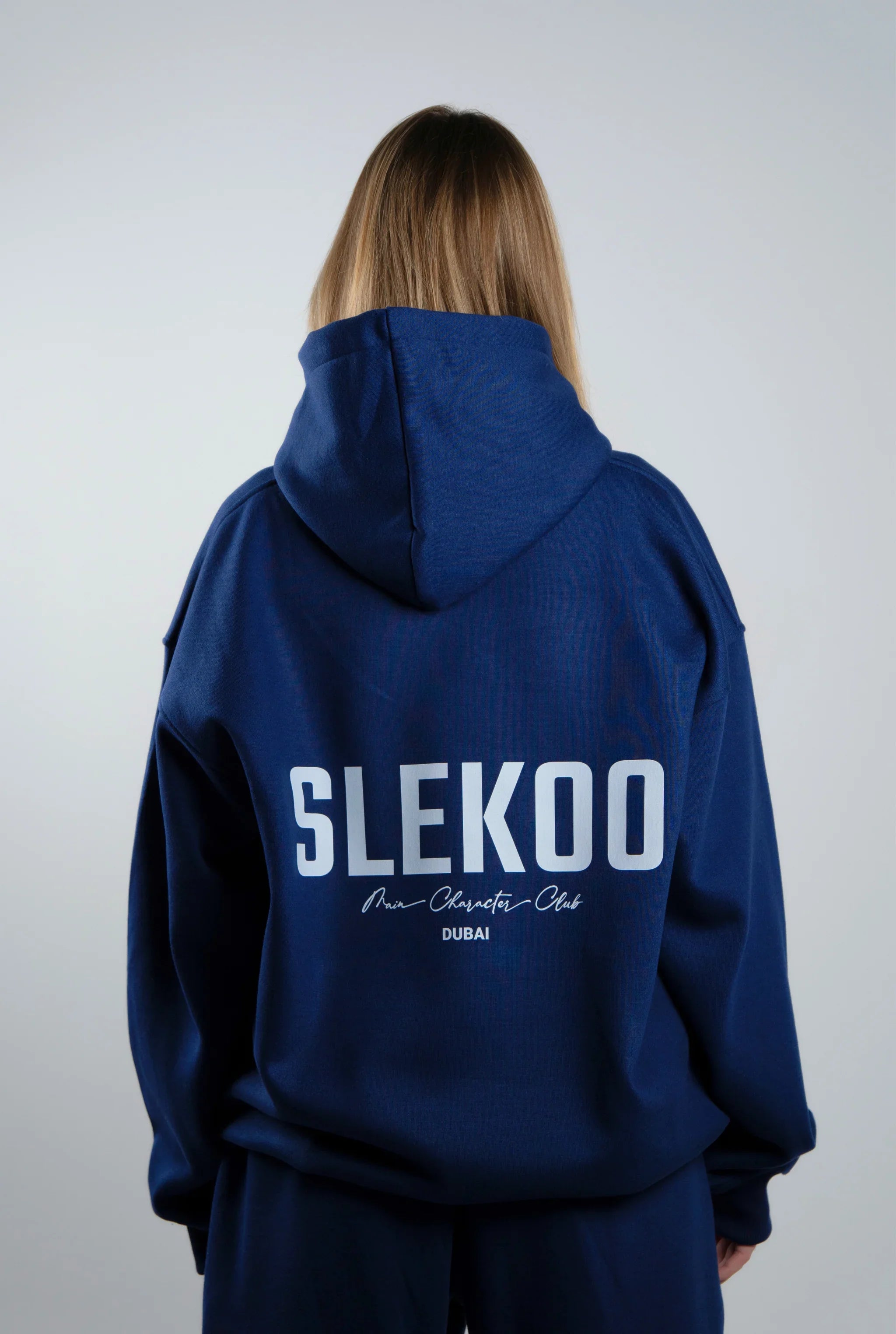 Unisex Signature Oversize Hoodie