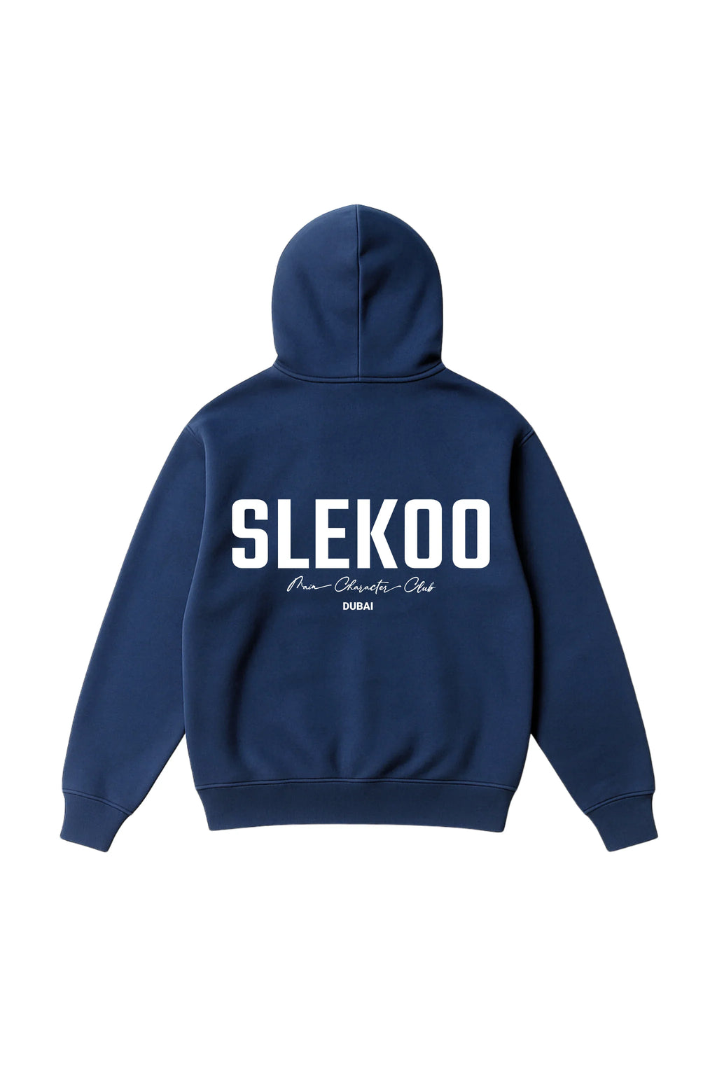 Unisex Signature Oversize Hoodie