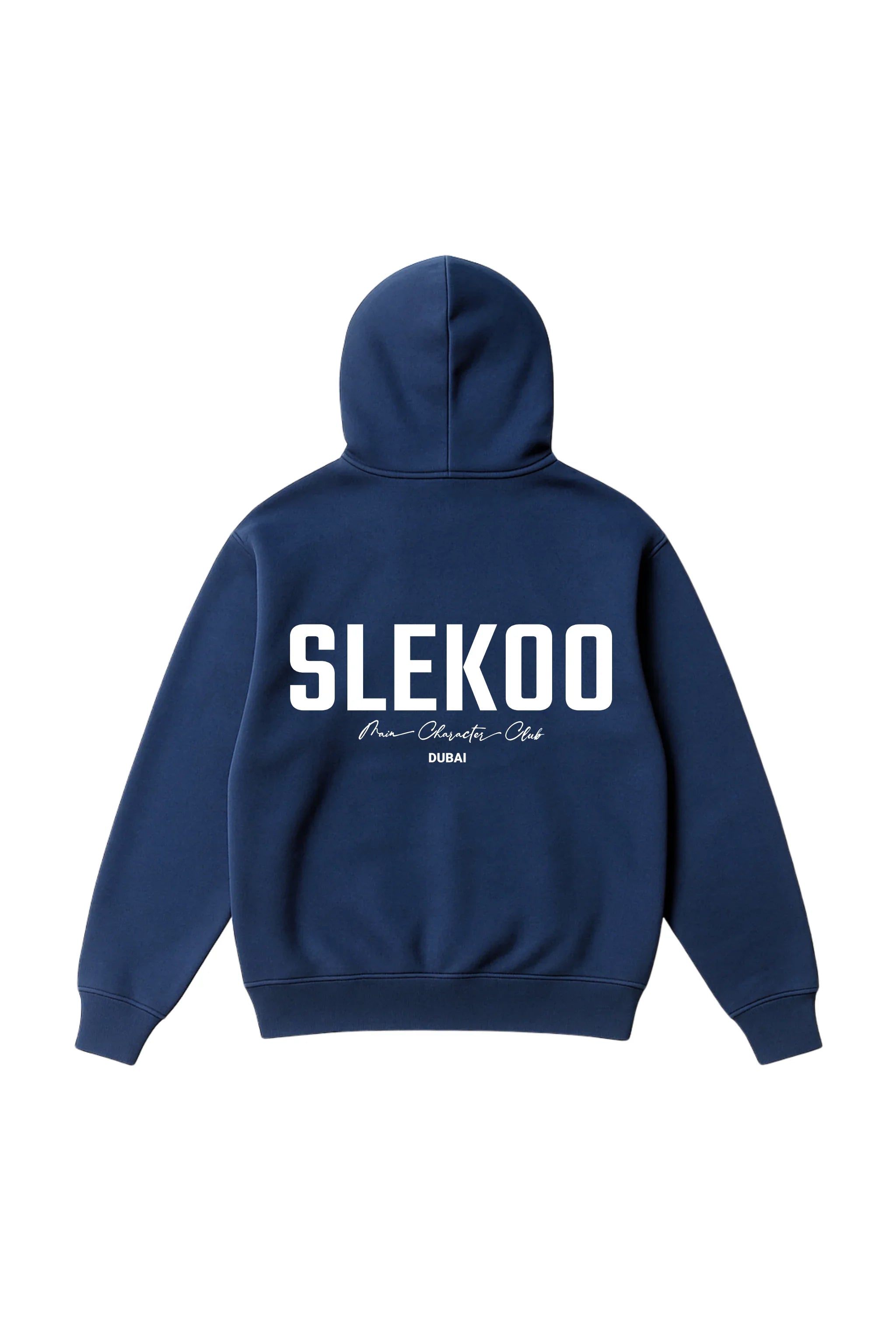 Unisex Signature Oversize Hoodie