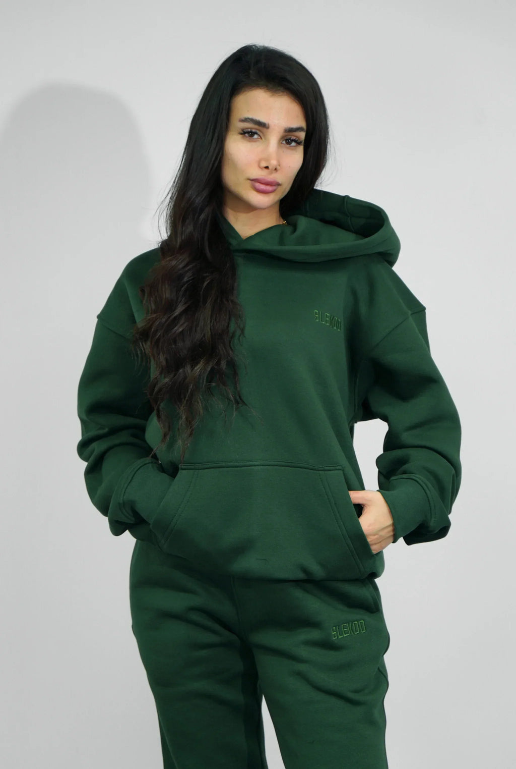 Basic Oversize Hoodie V1