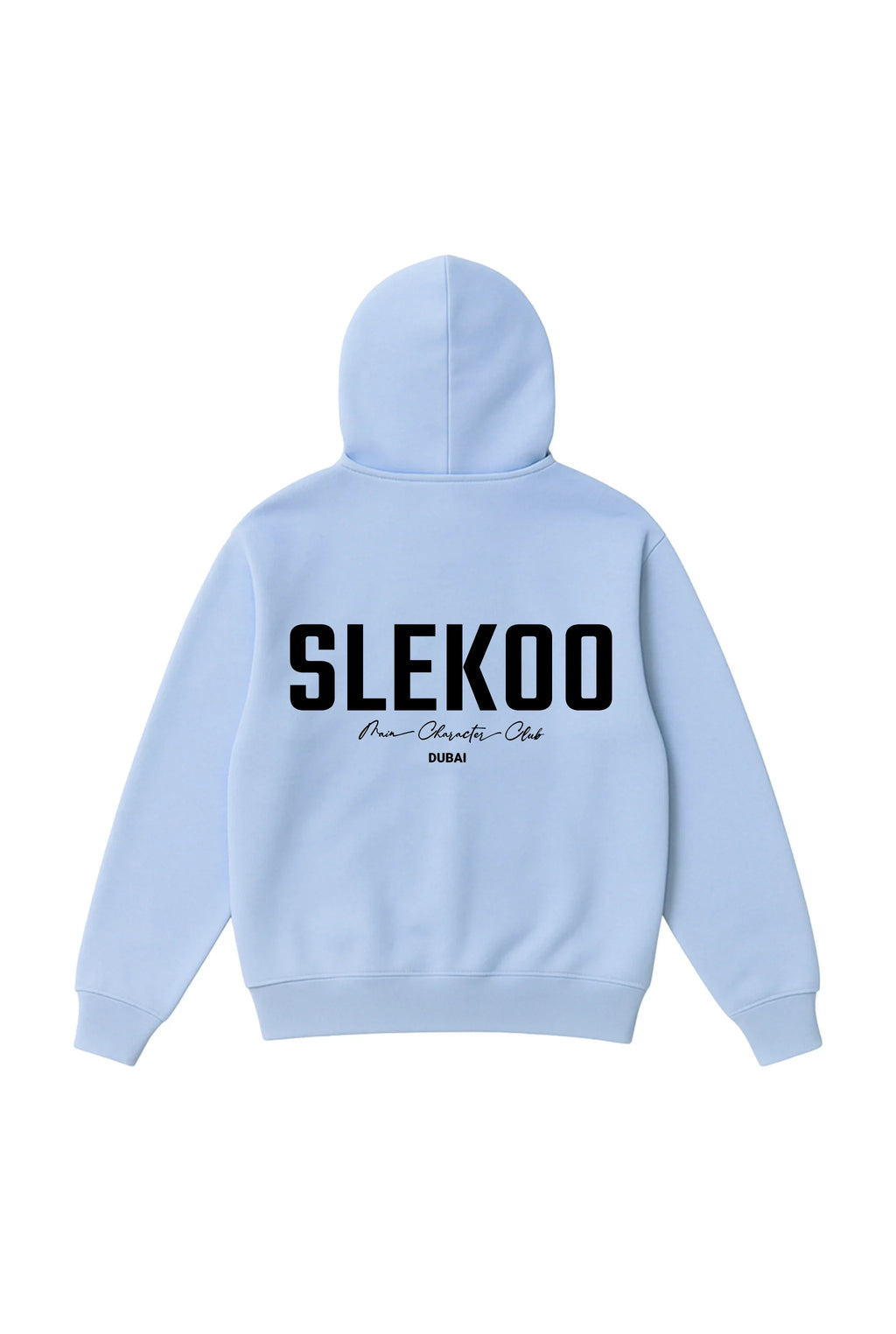 Unisex Signature Oversize Hoodie