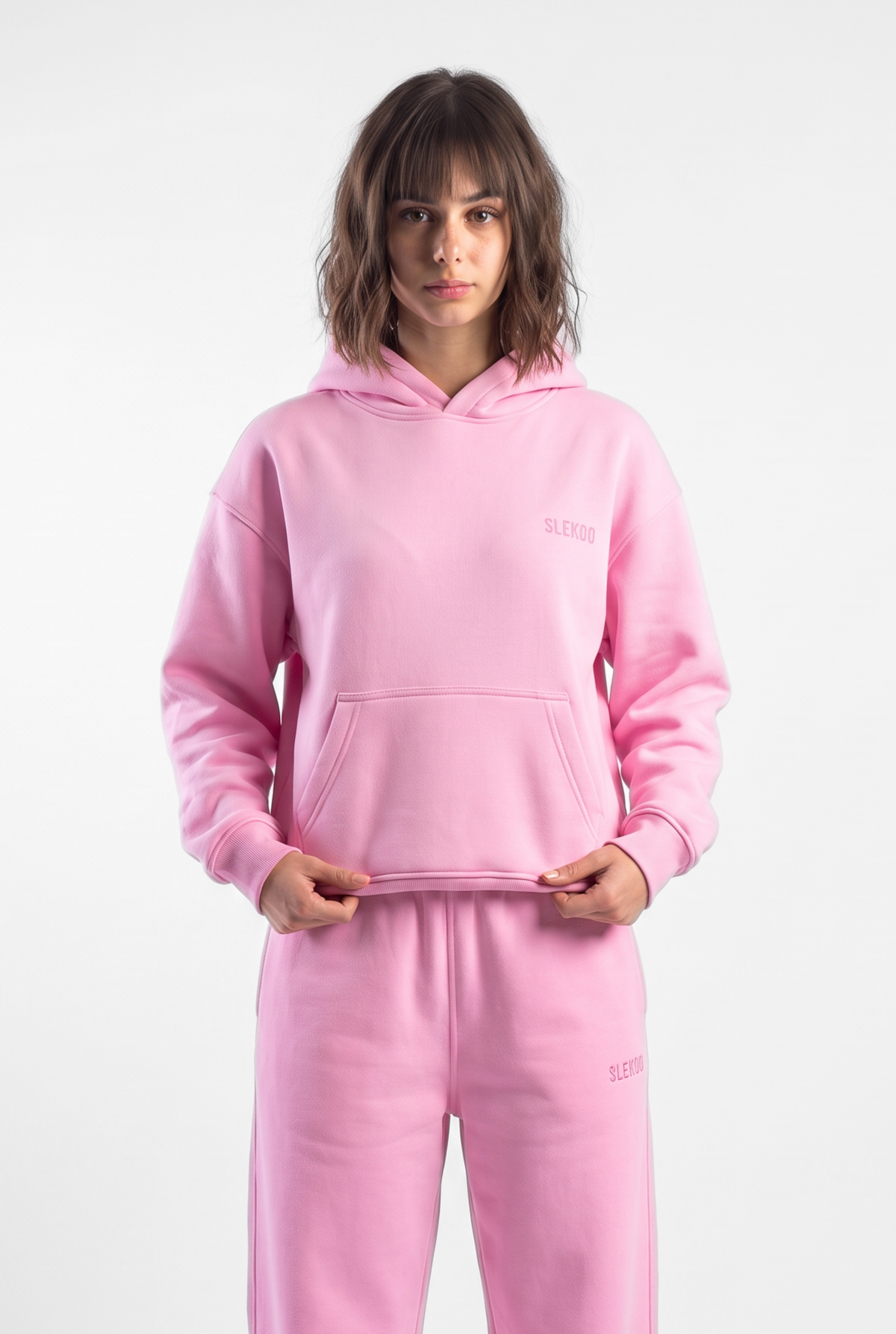 Basic Oversize Hoodie