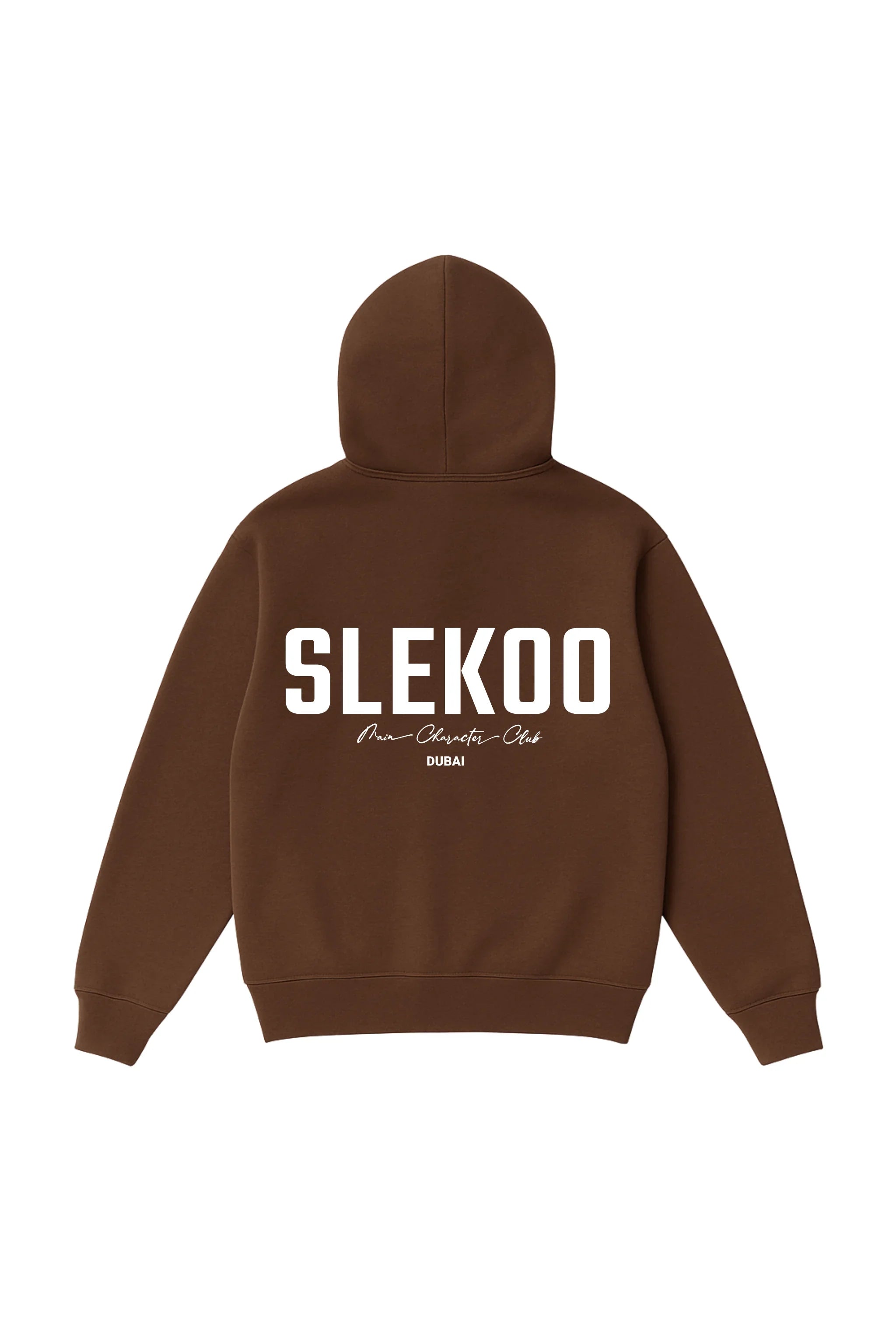 Unisex Signature Oversize Hoodie