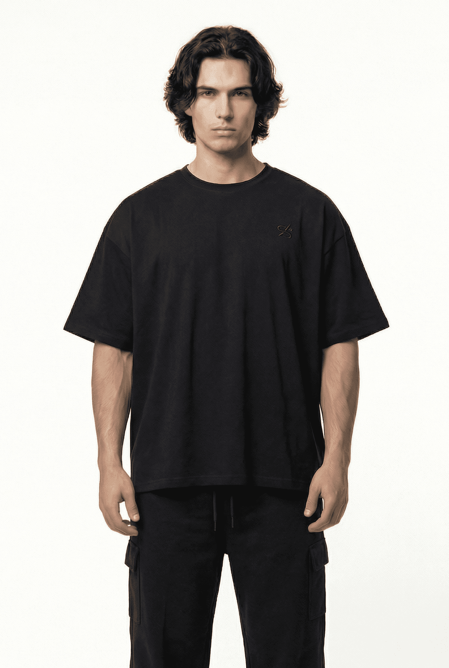 Basic Oversize T-Shirt
