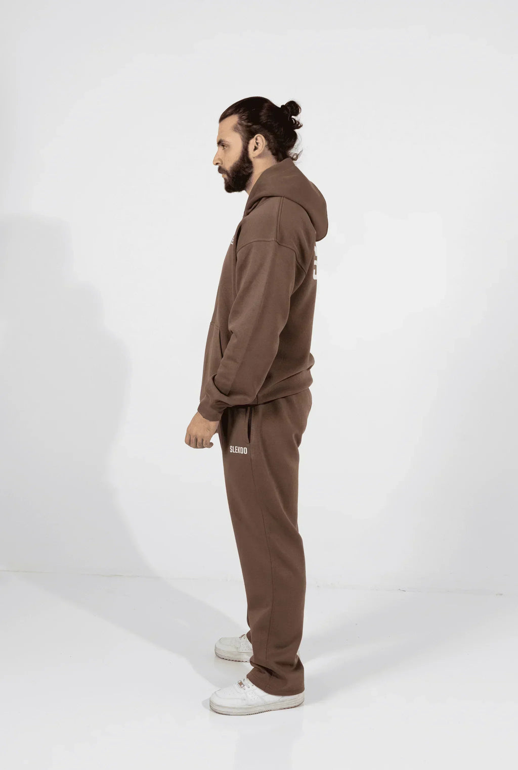 Unisex Signature Oversize Hoodie