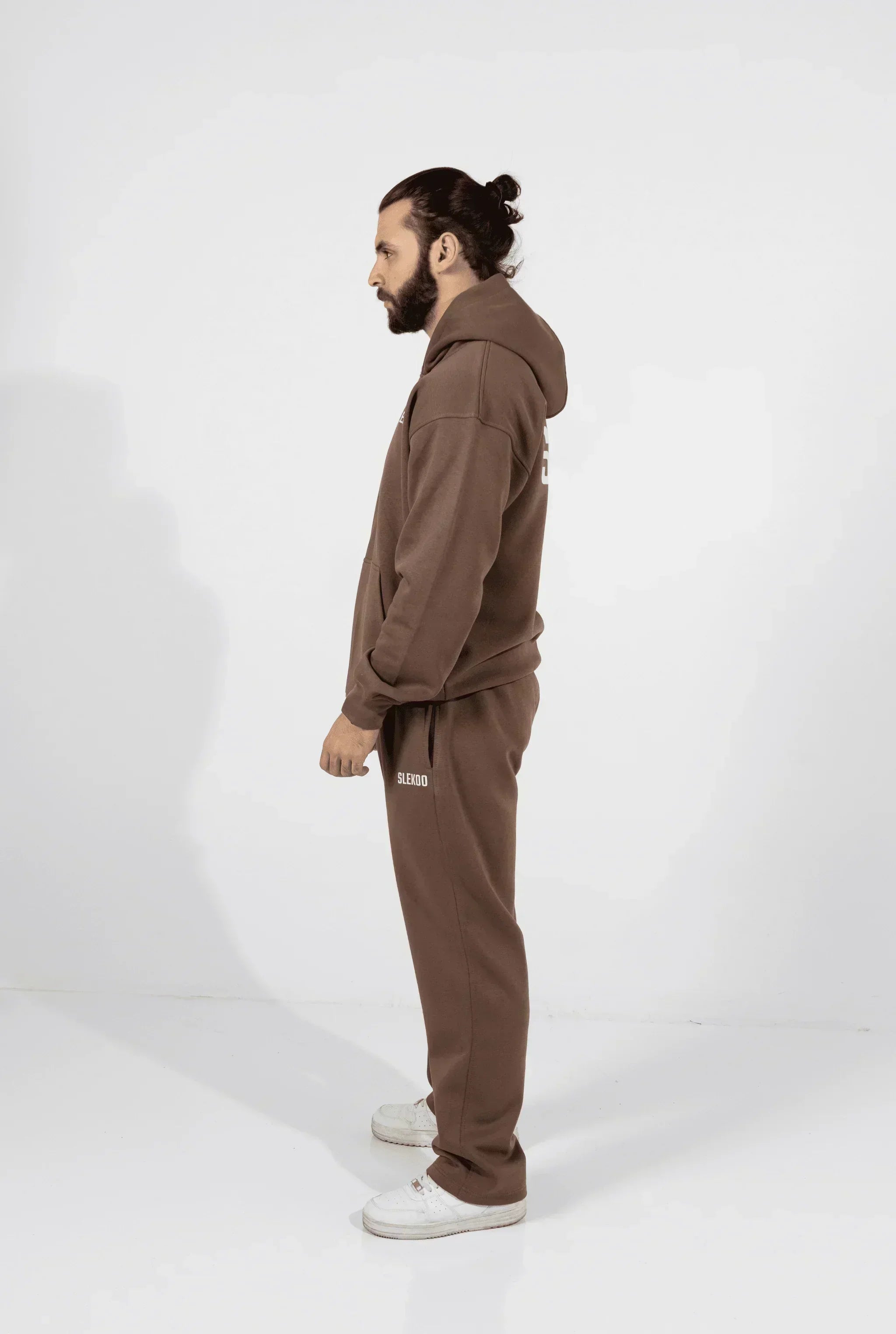 Unisex Signature Oversize Hoodie