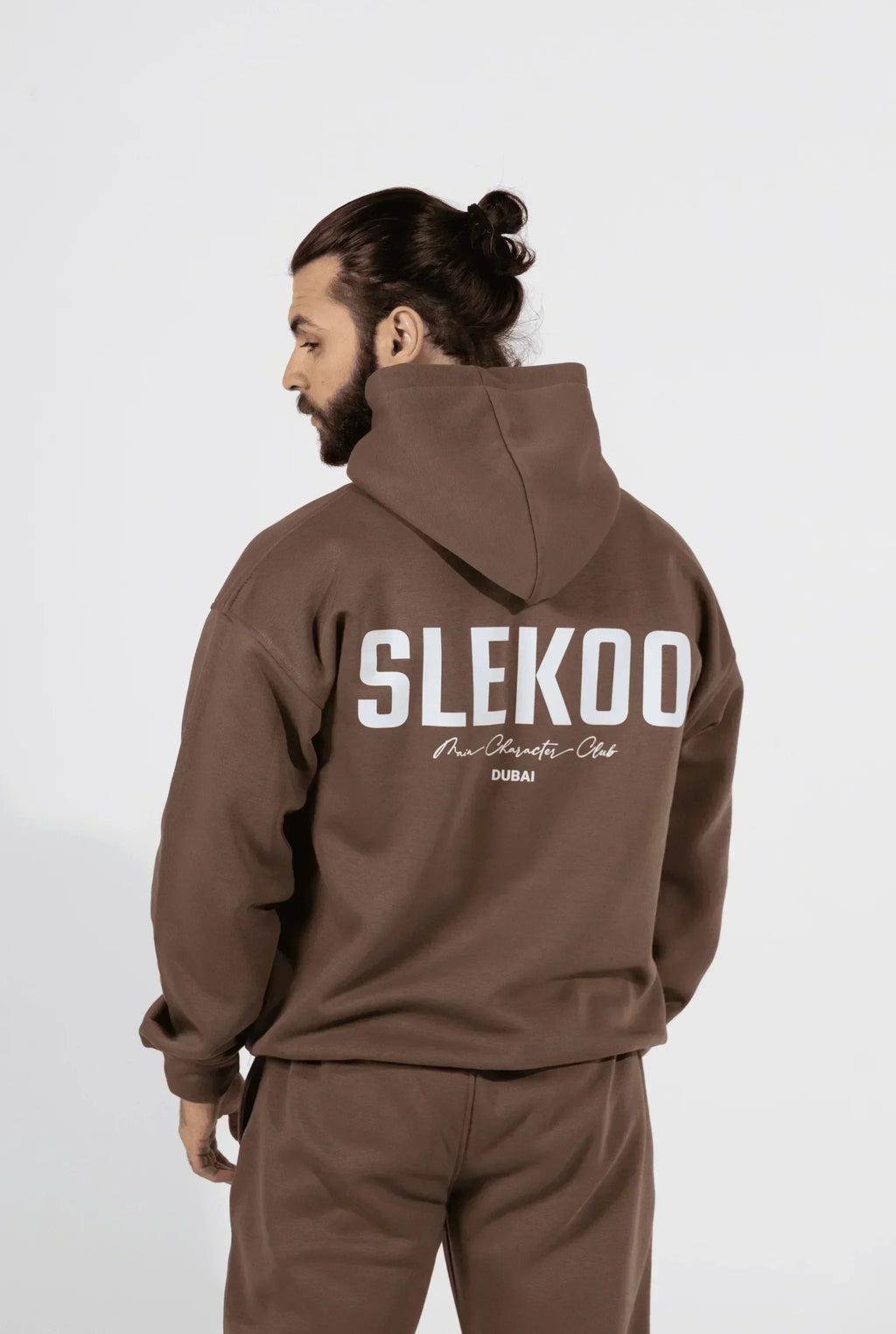 Unisex Signature Oversize Hoodie