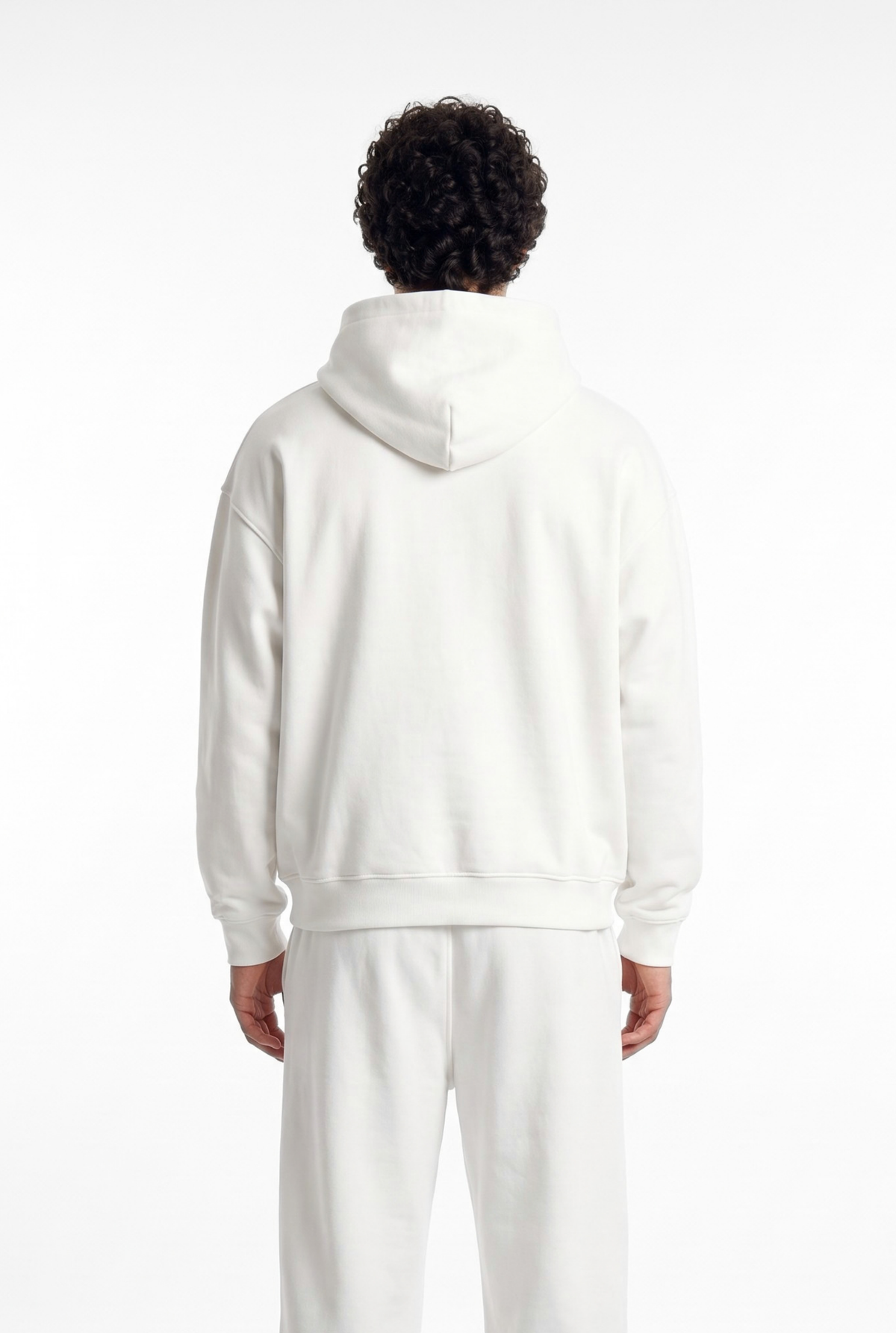 Basic Oversize Hoodie