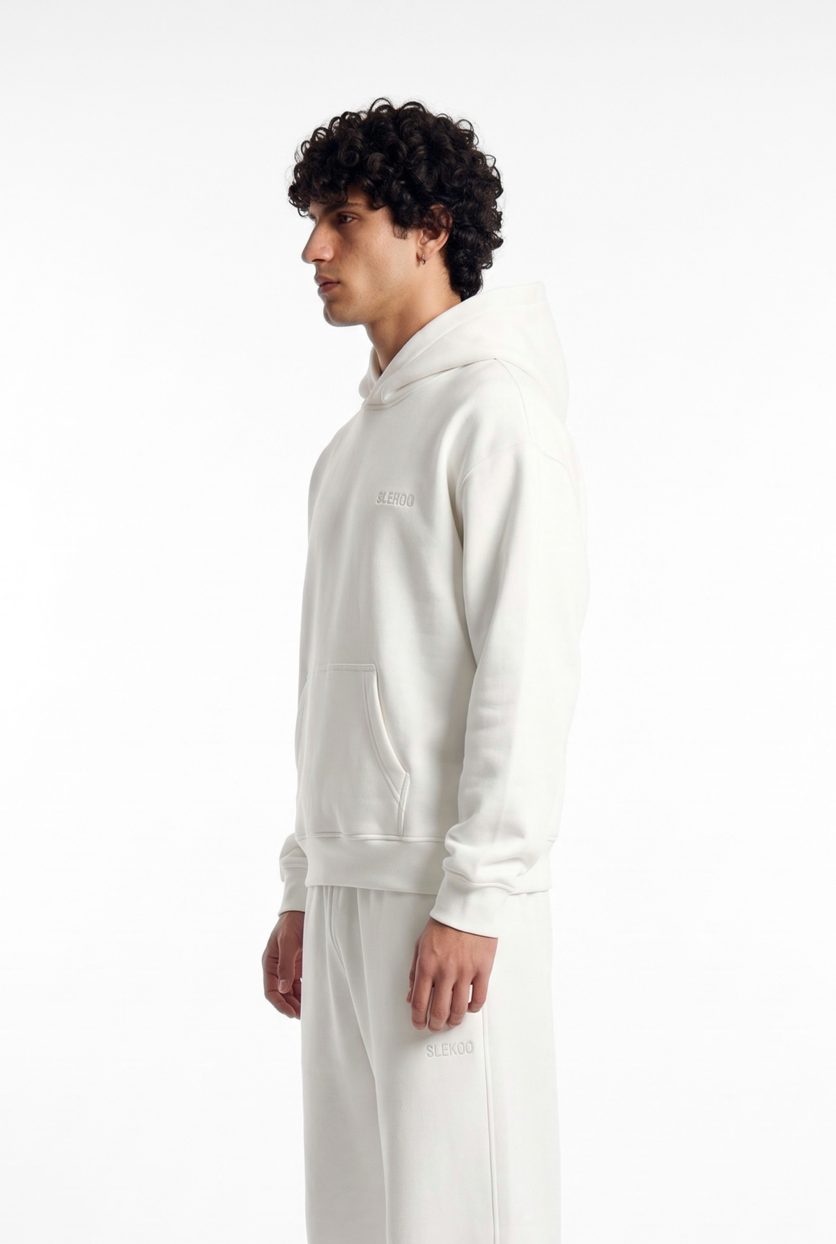 Basic Oversize Hoodie