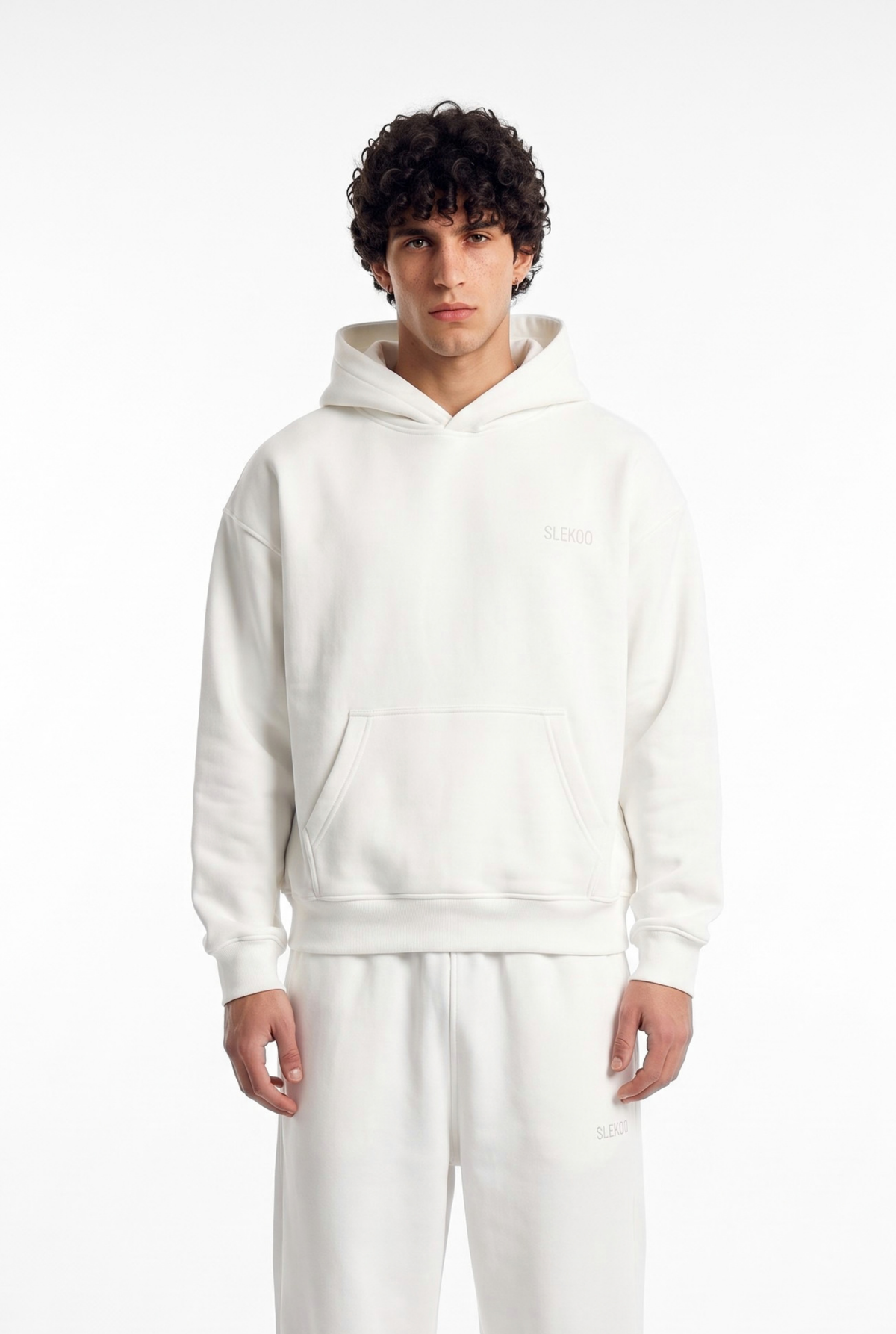 Basic Oversize Hoodie