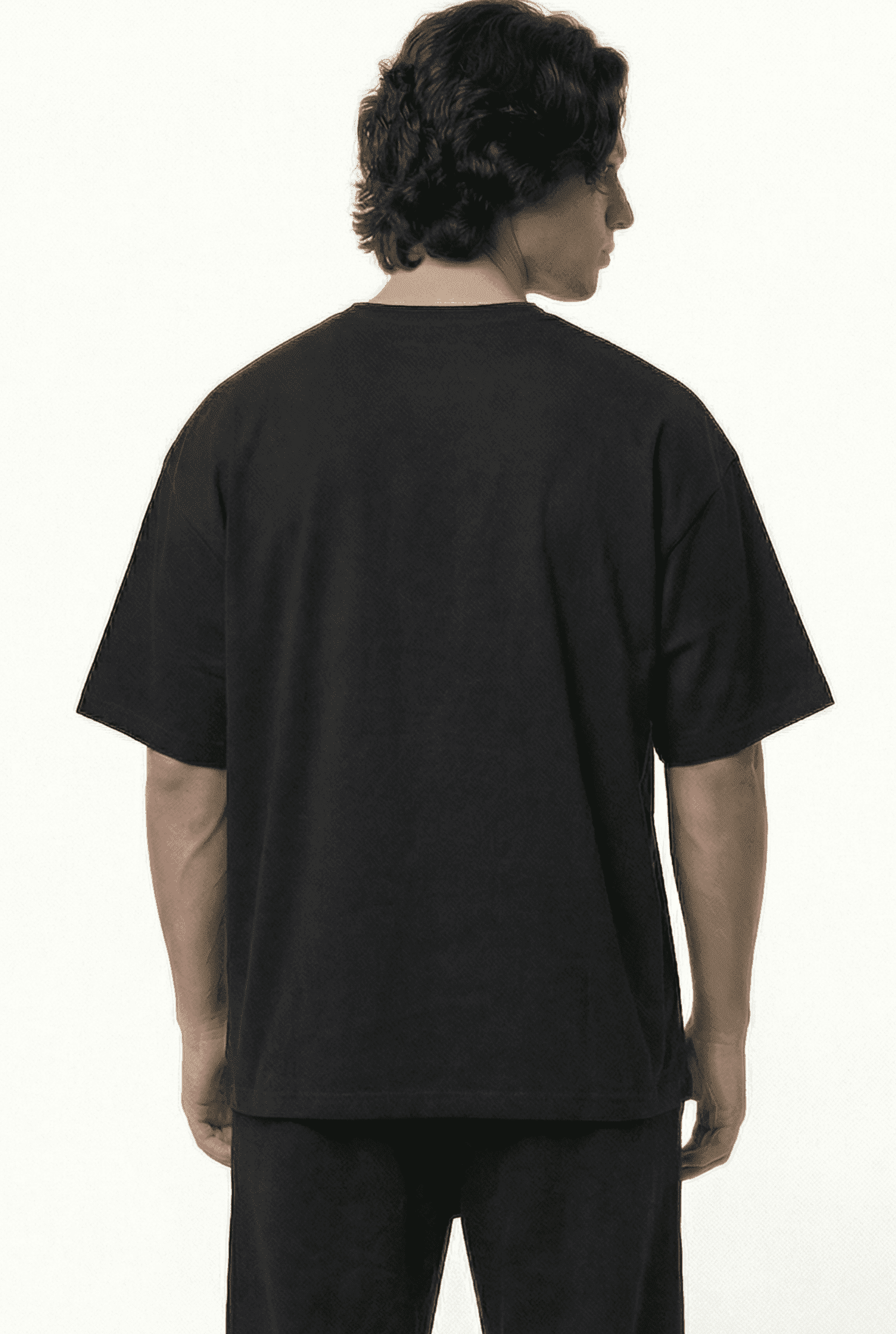 Basic Oversize T-Shirt