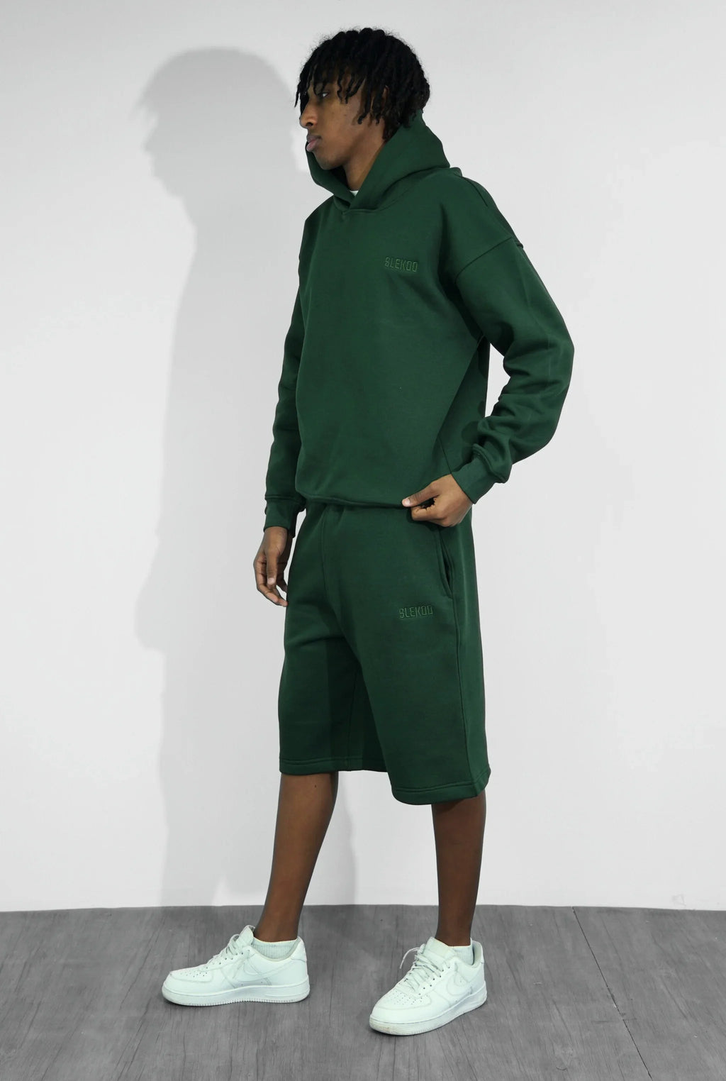 Basic Baggy Shorts V1