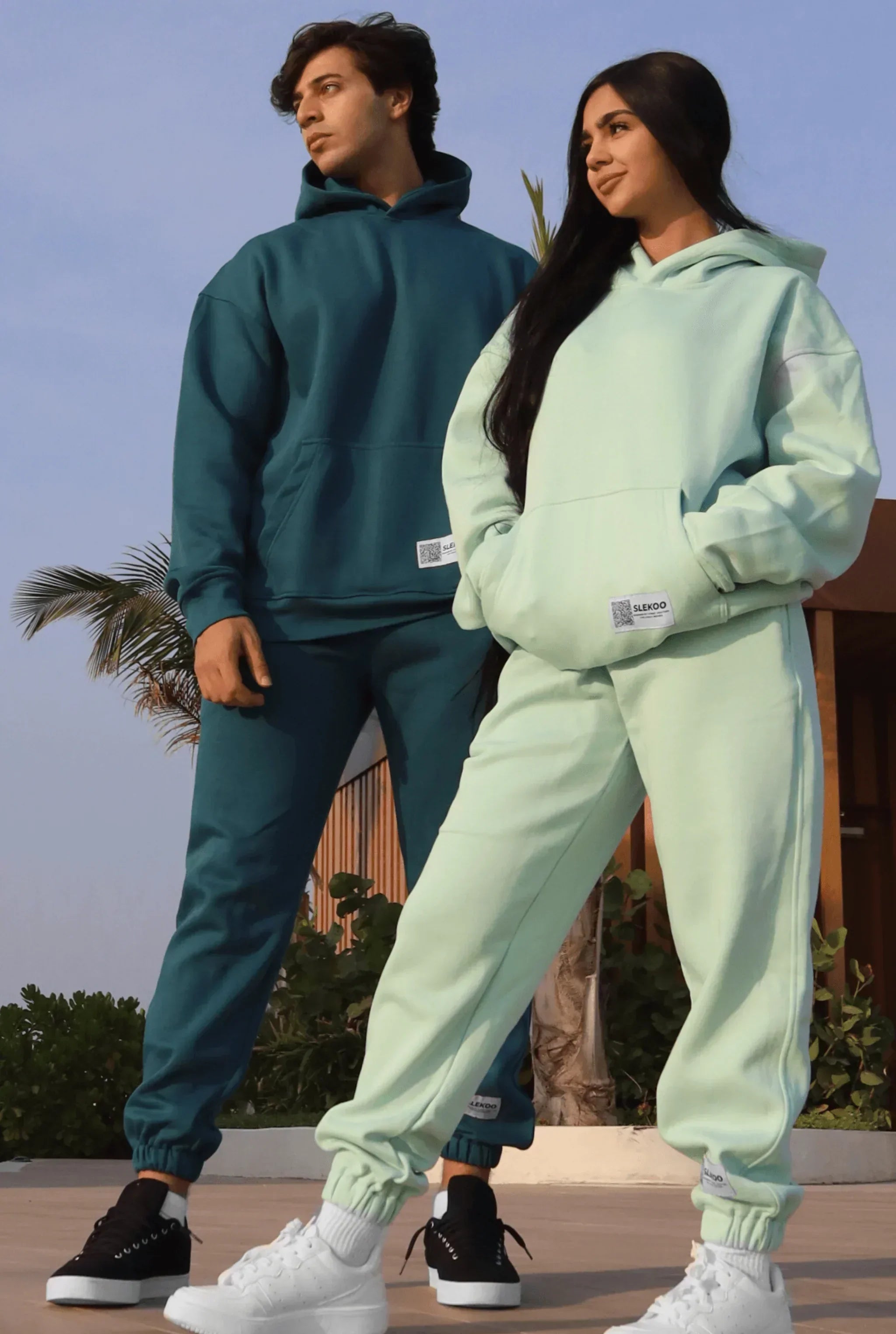 Unisex Essentials Slekoo Sweatpants W24