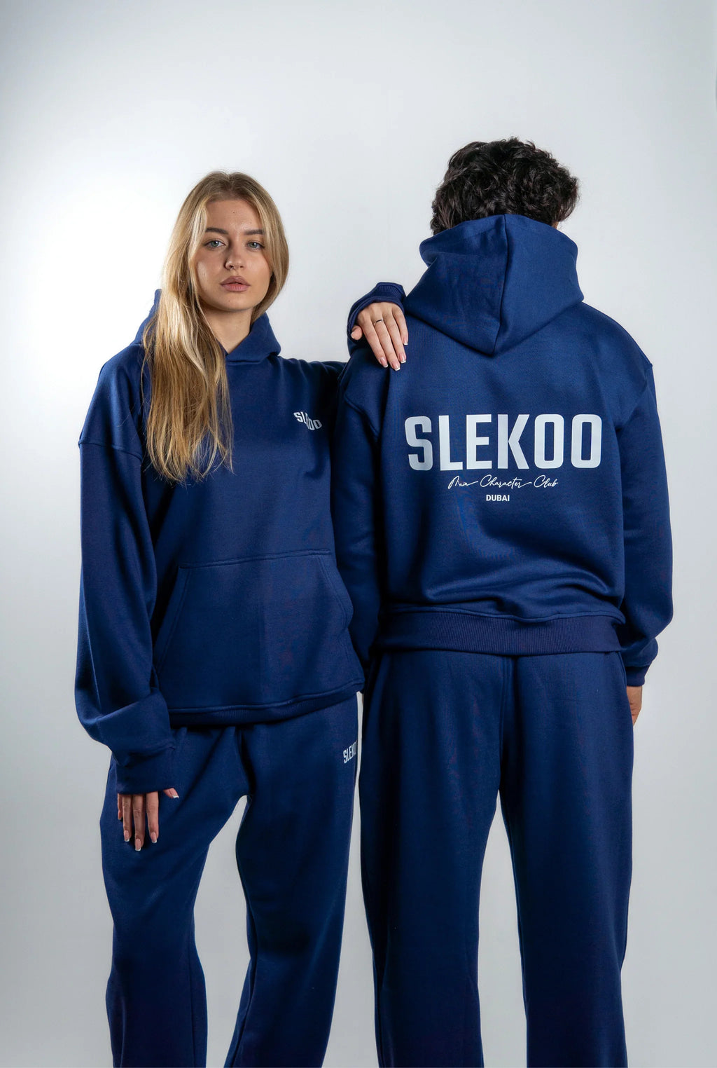 Unisex Signature Oversize Hoodie