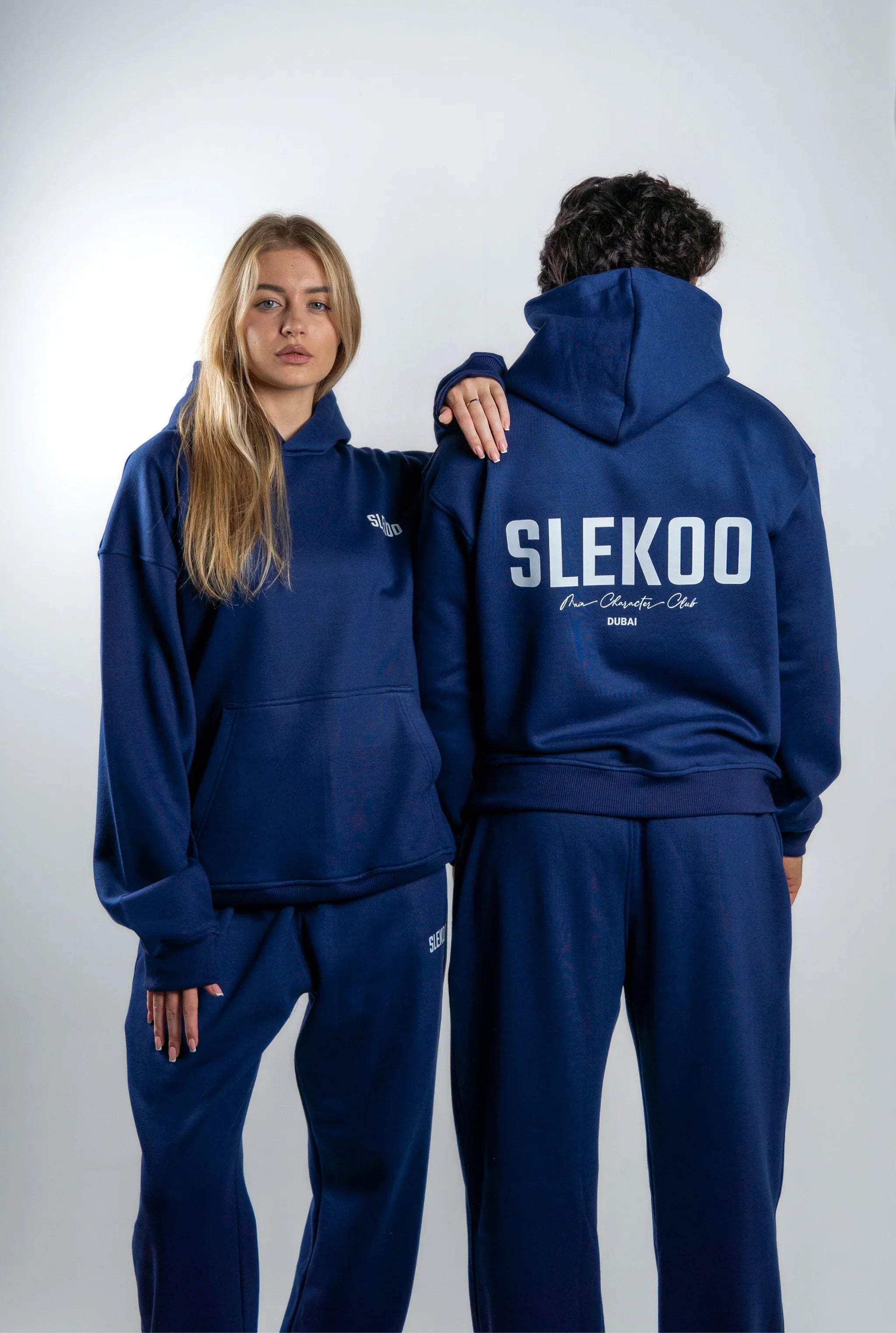 Unisex Signature Oversize Hoodie