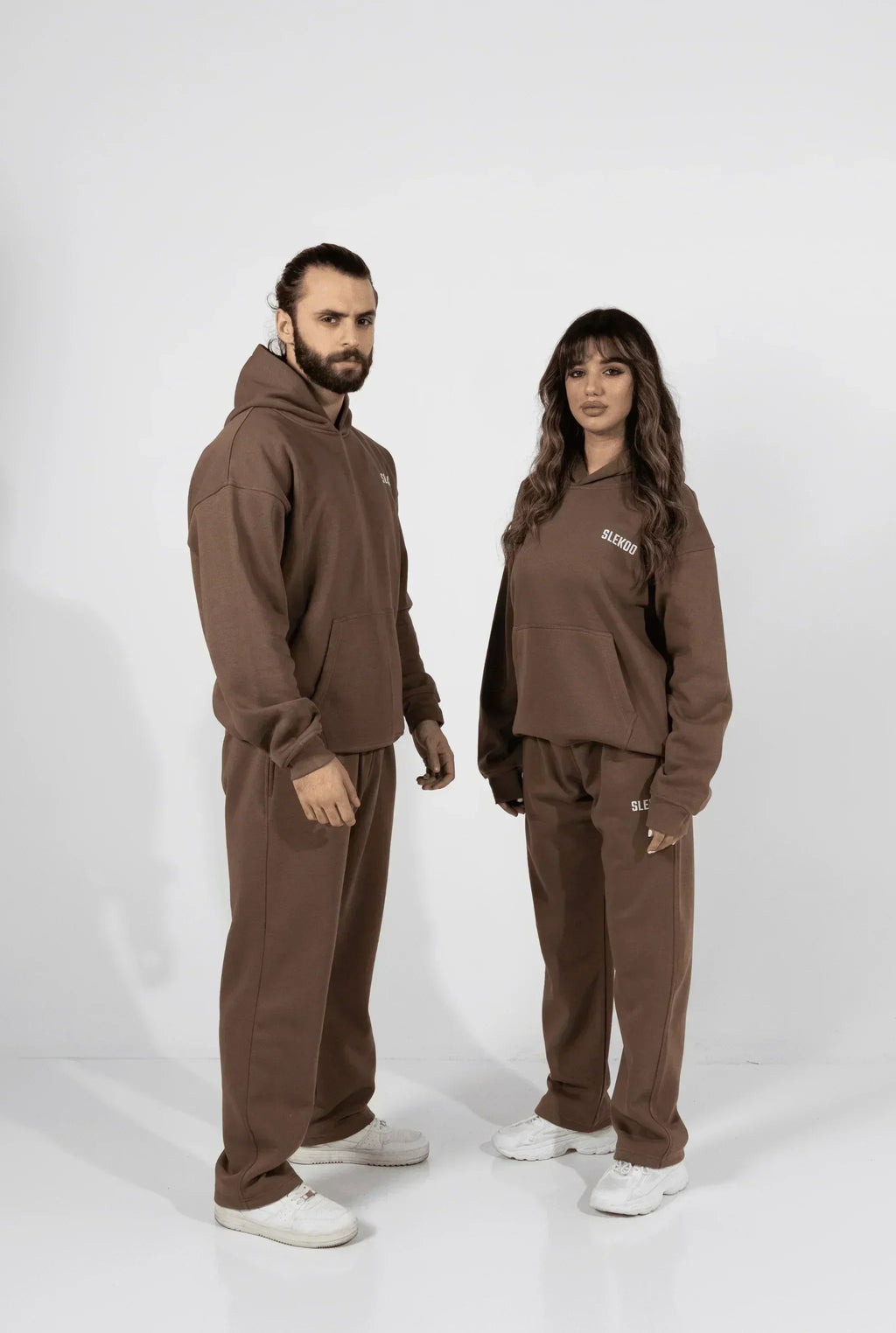 Unisex Signature Oversize Hoodie