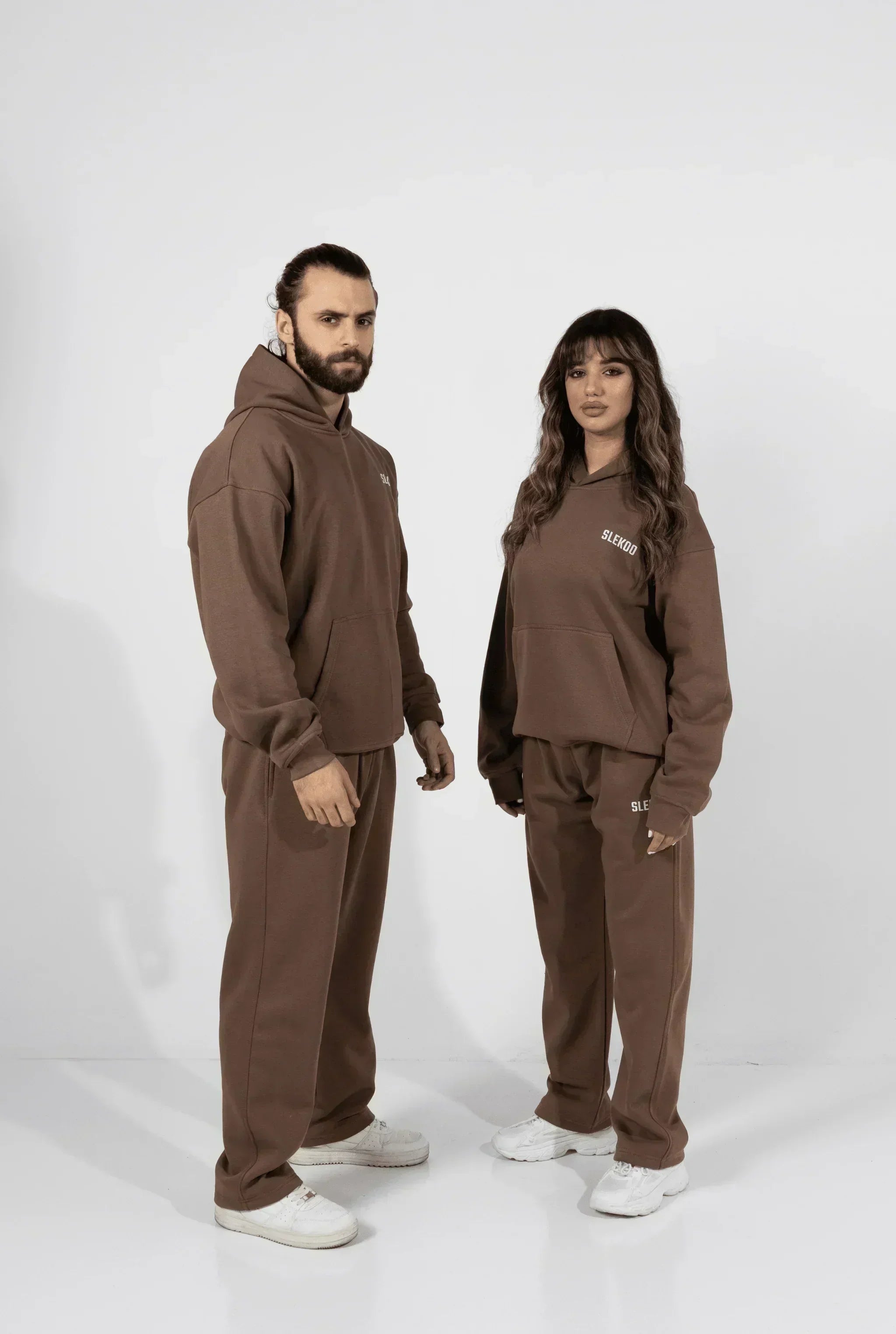 Unisex Signature Oversize Hoodie