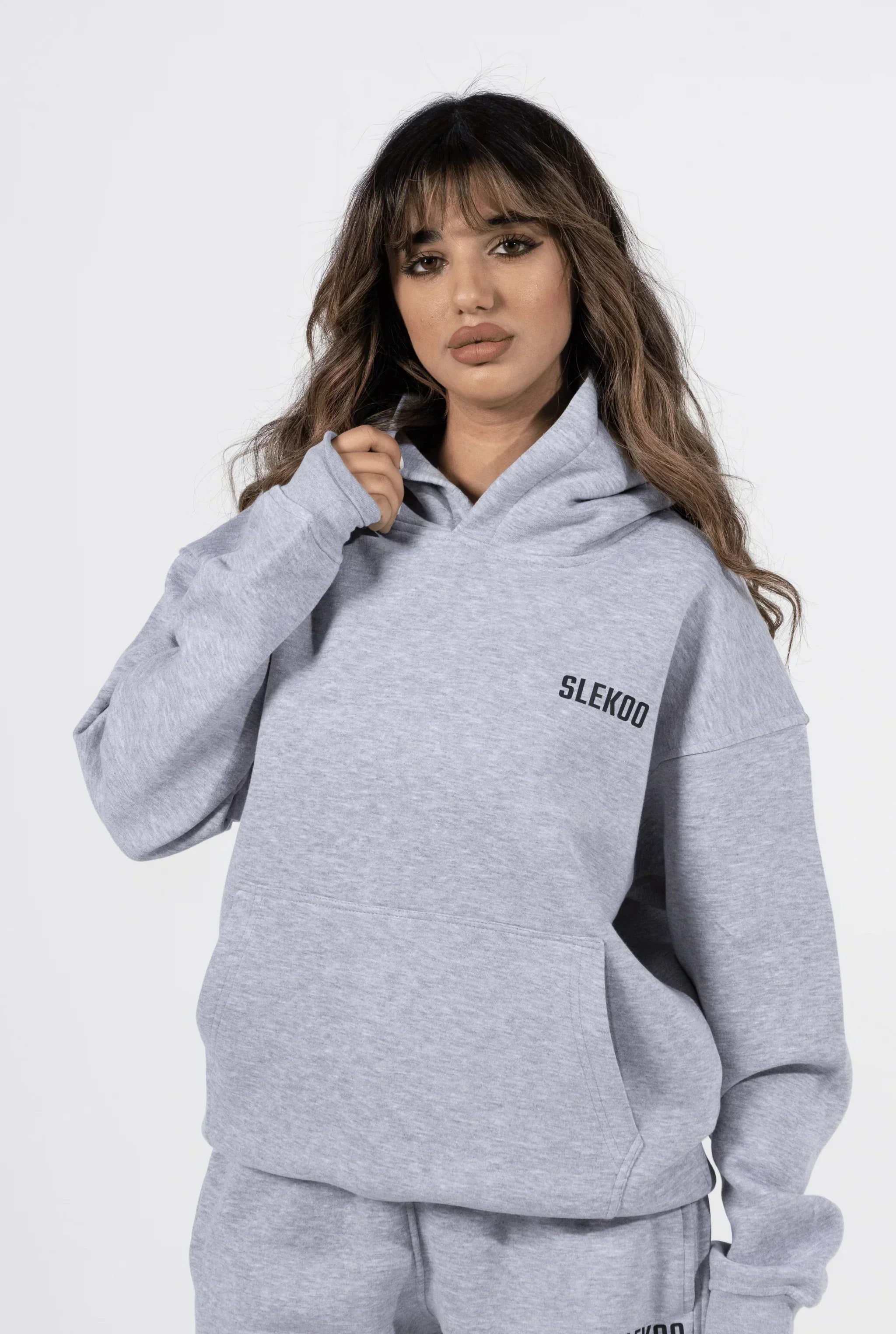 Unisex Signature Oversize Hoodie