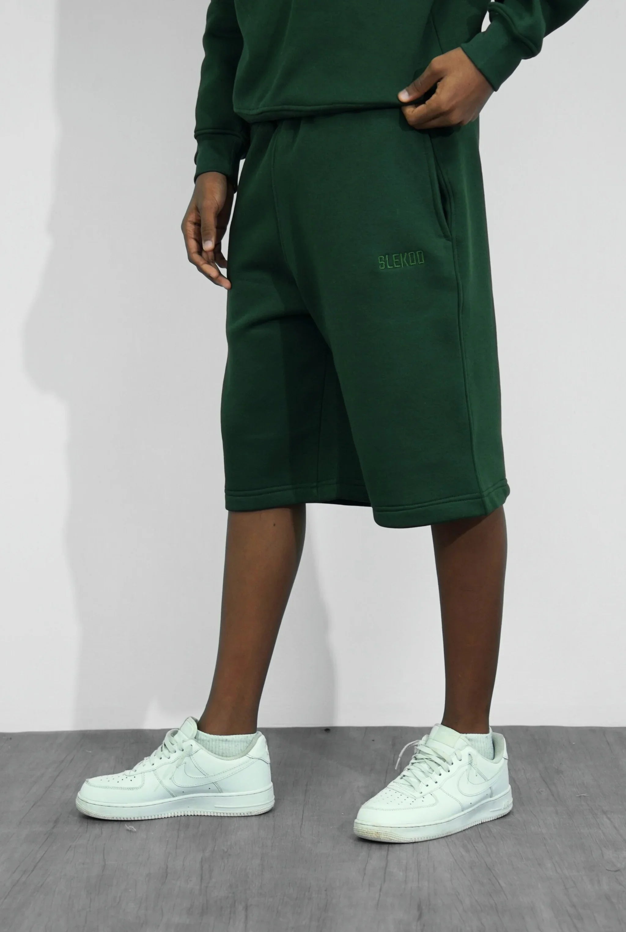 Basic Baggy Shorts V1