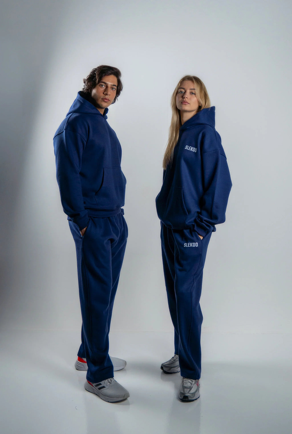 Unisex Signature Oversize Hoodie