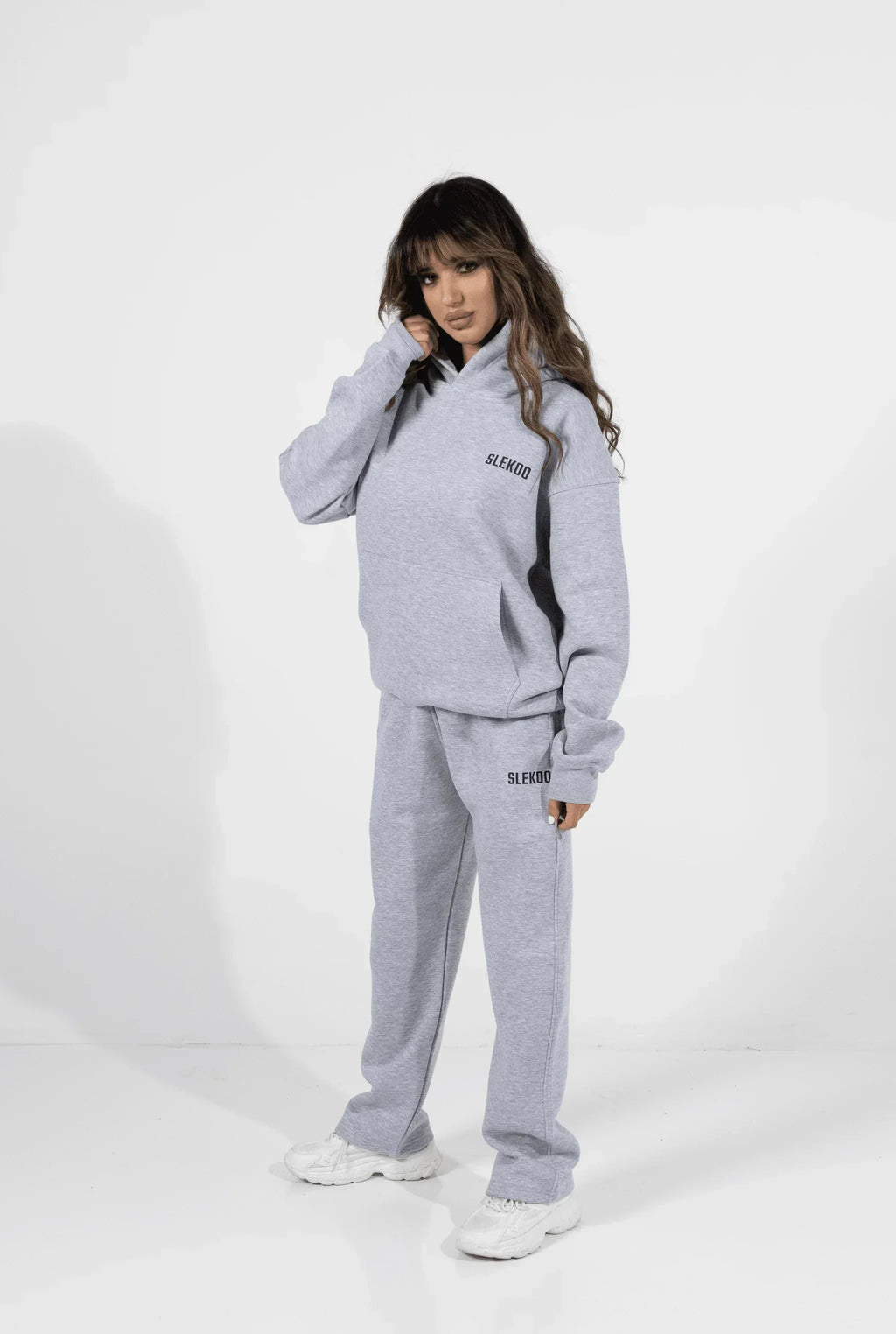 Unisex Signature Oversize Hoodie