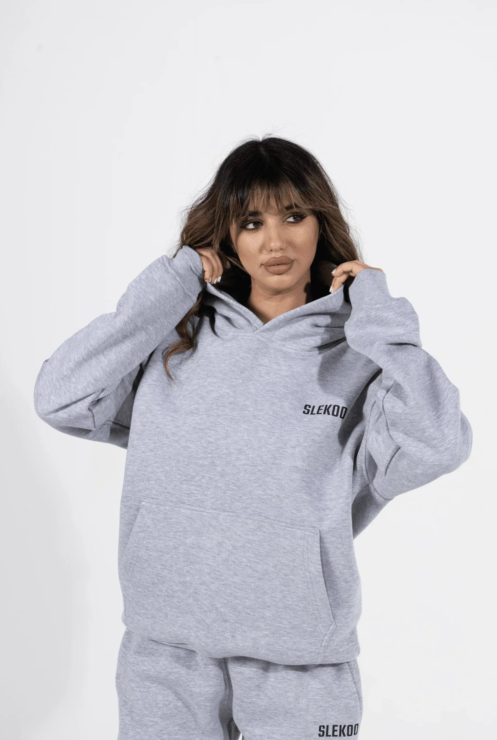 Unisex Signature Oversize Hoodie