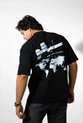 Unisex Arabic Slekoo World Oversize T-Shirt