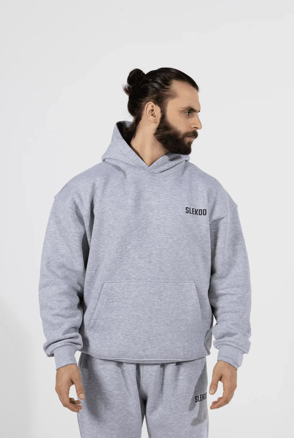 Unisex Signature Oversize Hoodie