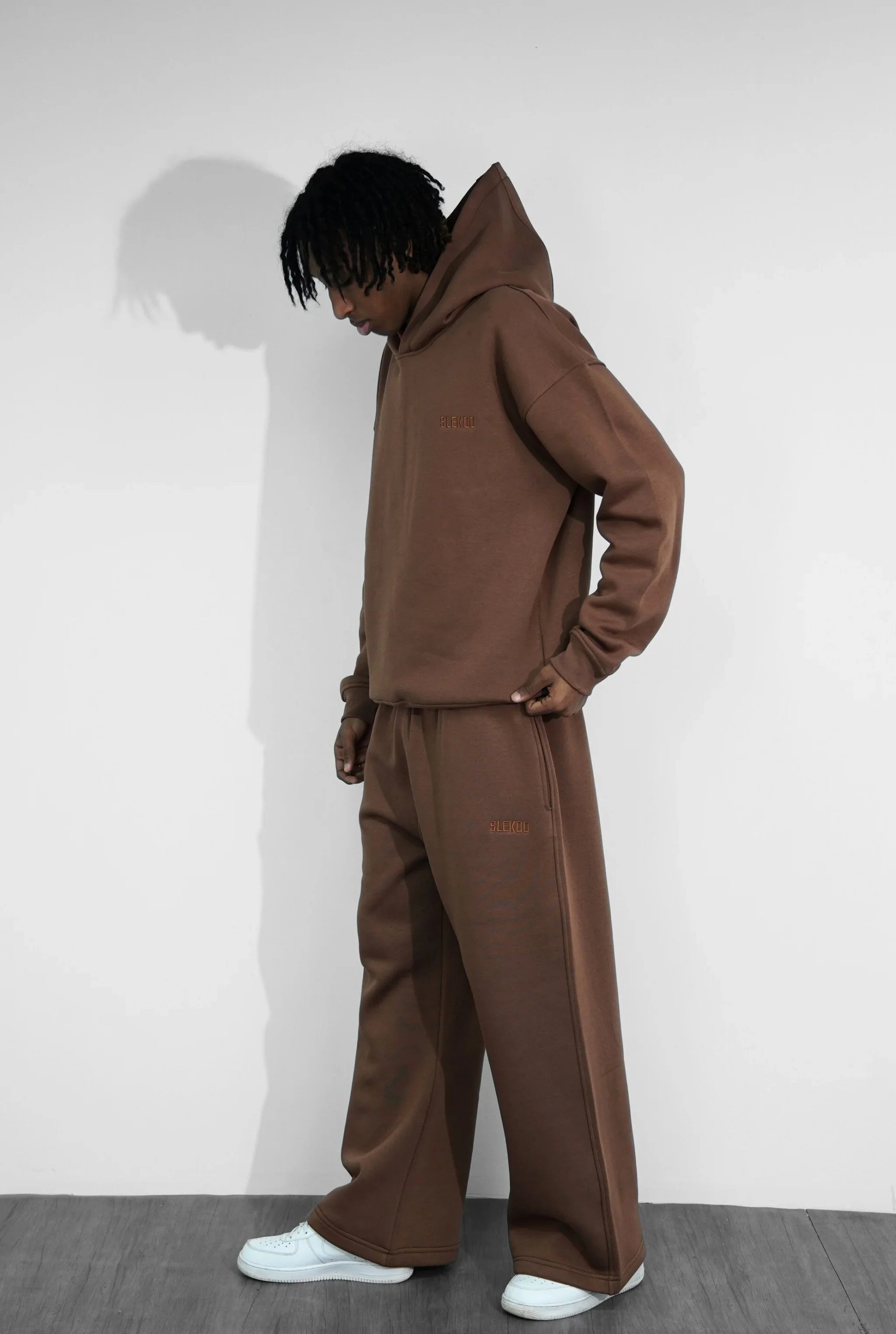 Basic Baggy Sweatpants V1